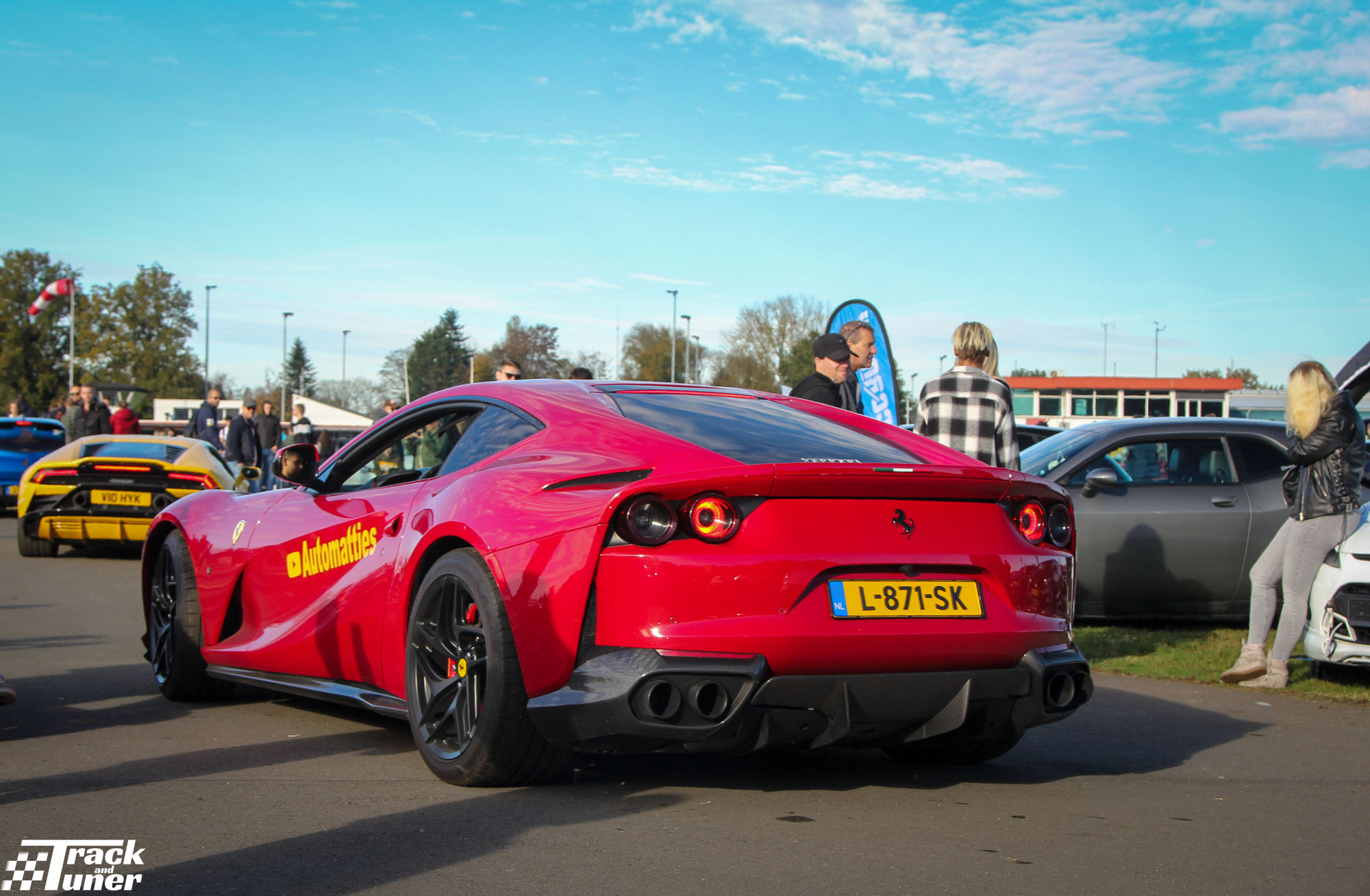 Hart Voor Auto's - BMW M3, JDM, S2000, Nissan GTR, F12, BAC Mono