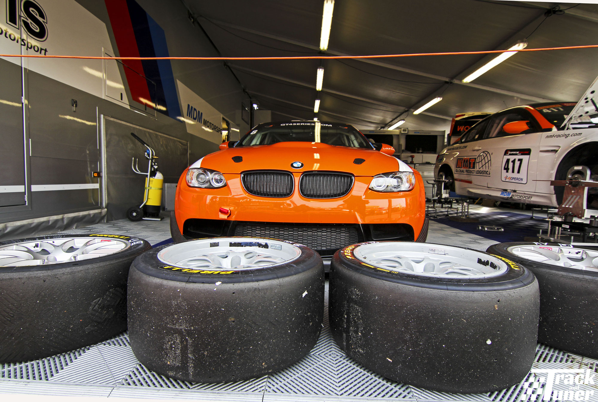 Which car would you take for Racing?