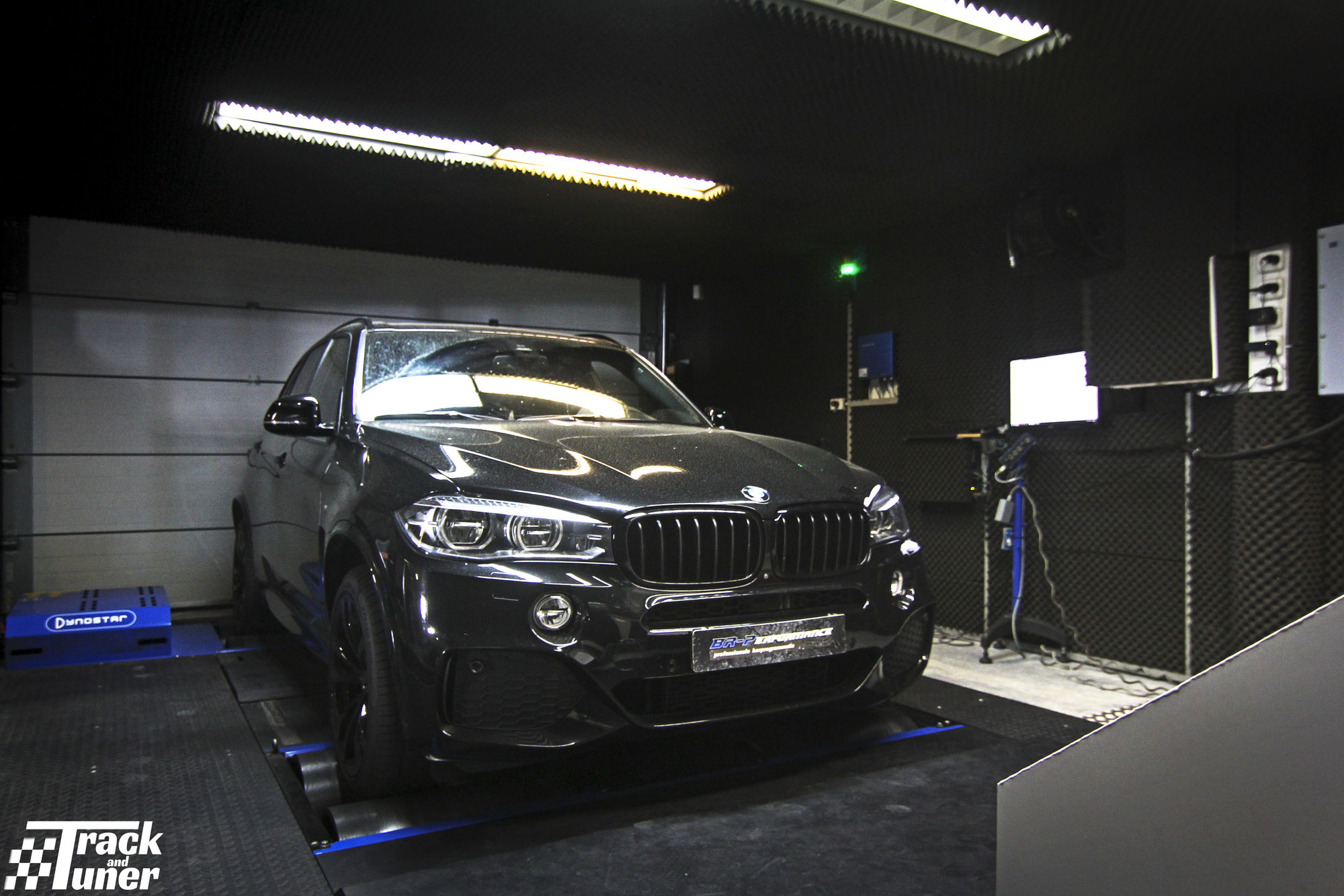 Project Car: Tuning the BMW X5 F15 Trailer King