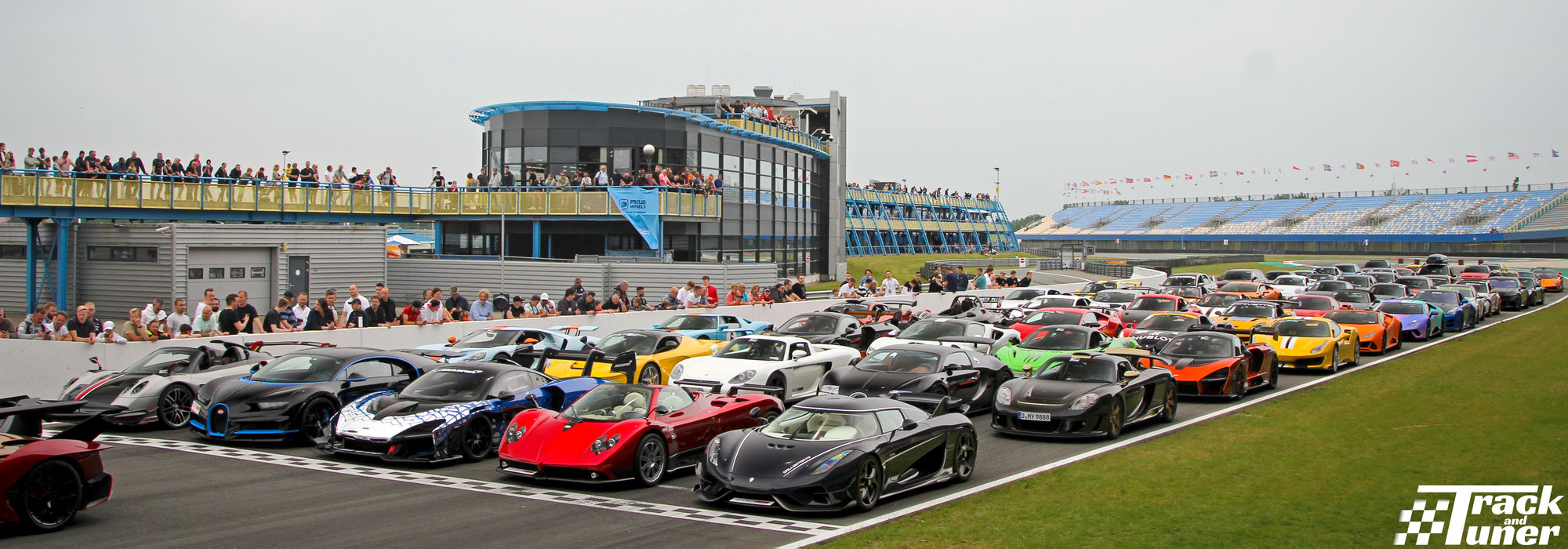 Supercar Madness 2022: Hypercars Galore