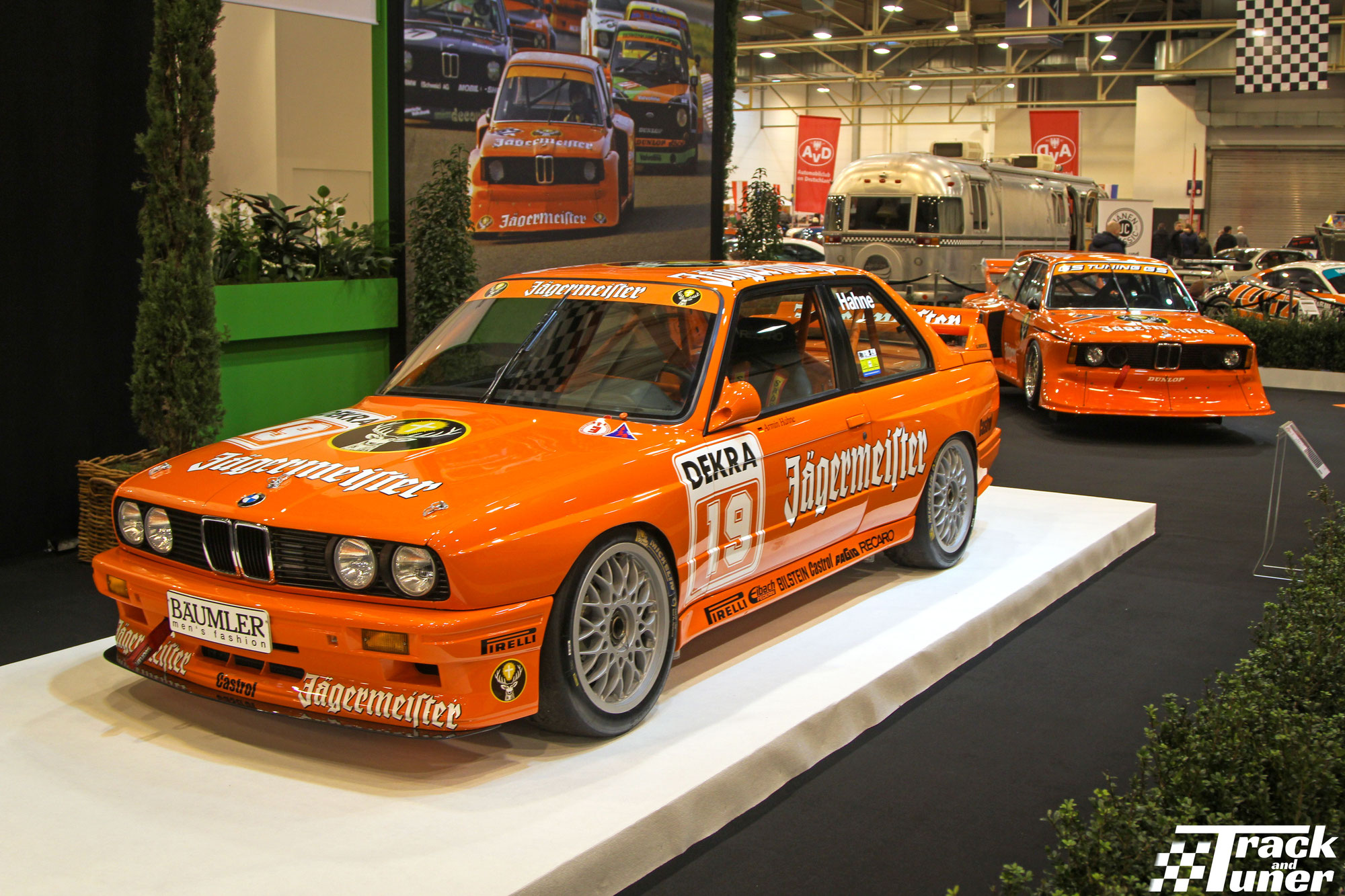 Essen Motorshow 2023: The classics will never get old