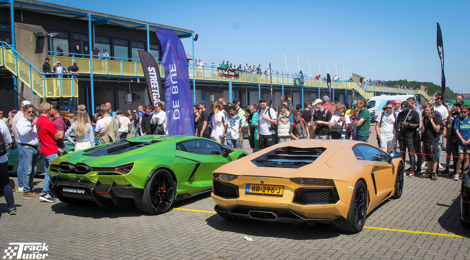 Supercar Madness 2024: Back at Assen