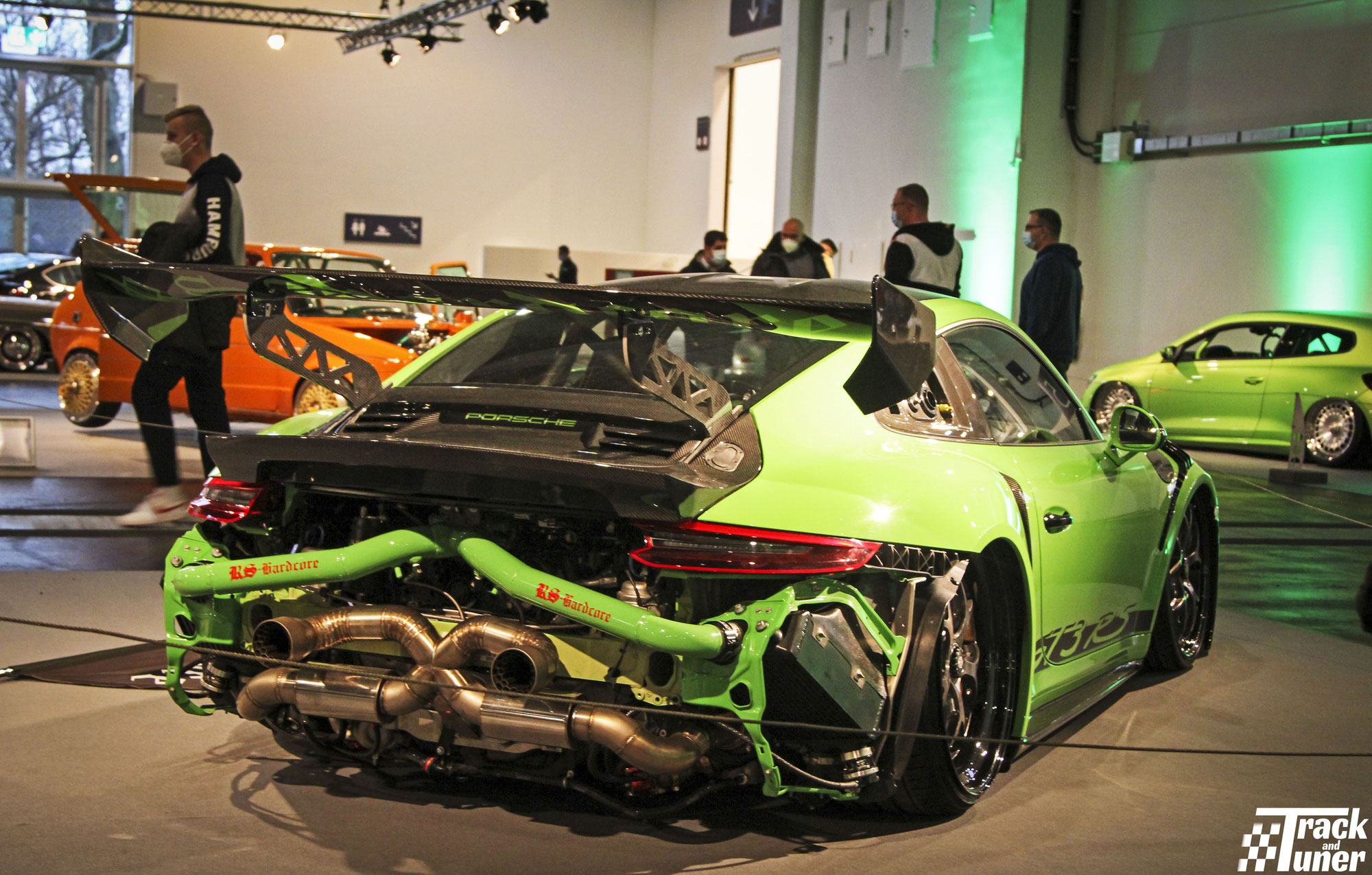 Essen Motorshow 2021: Tuners or Low & Slow?