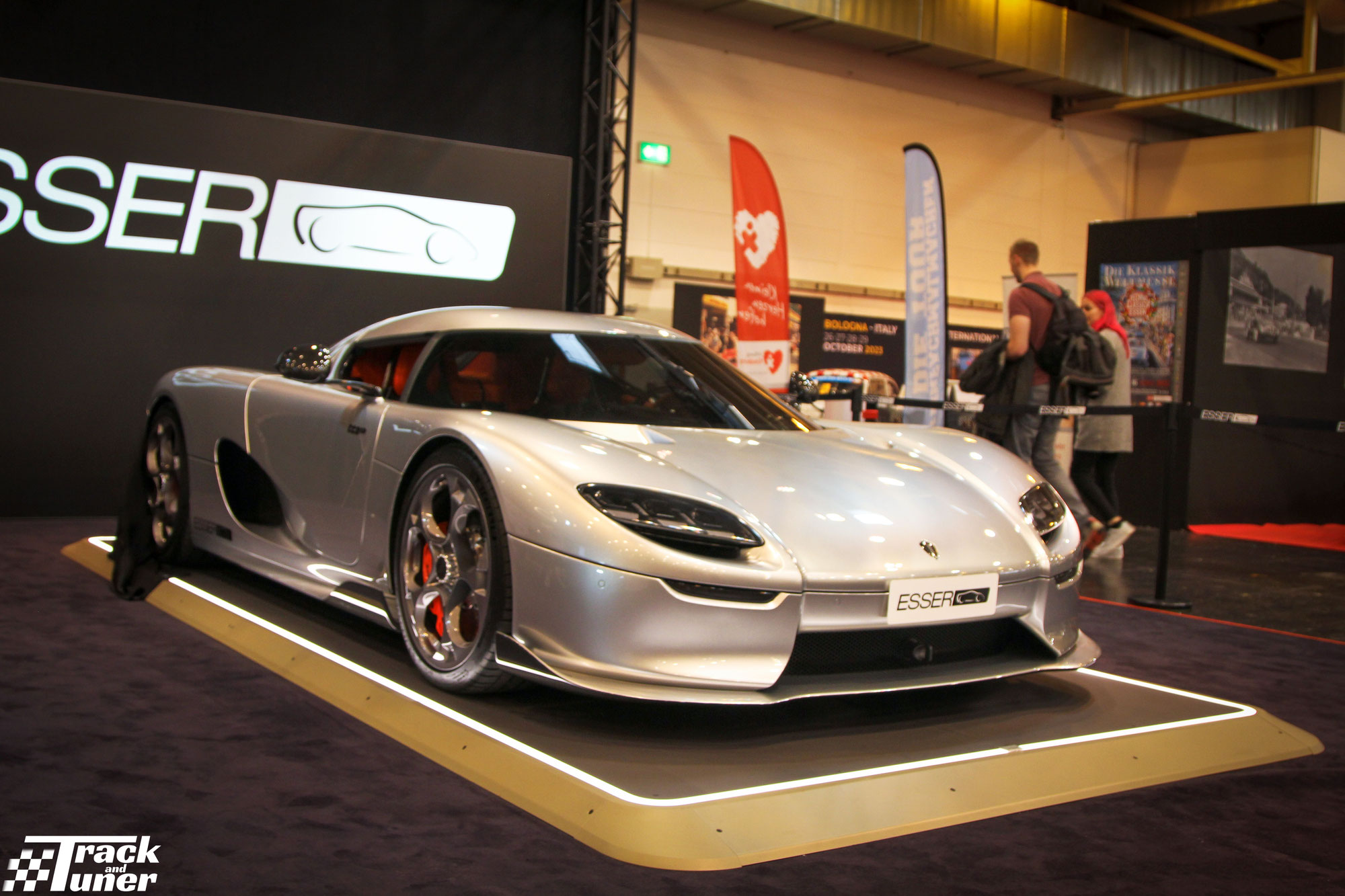 Essen Motorshow 2022: Koenigsegg Galore by Esser