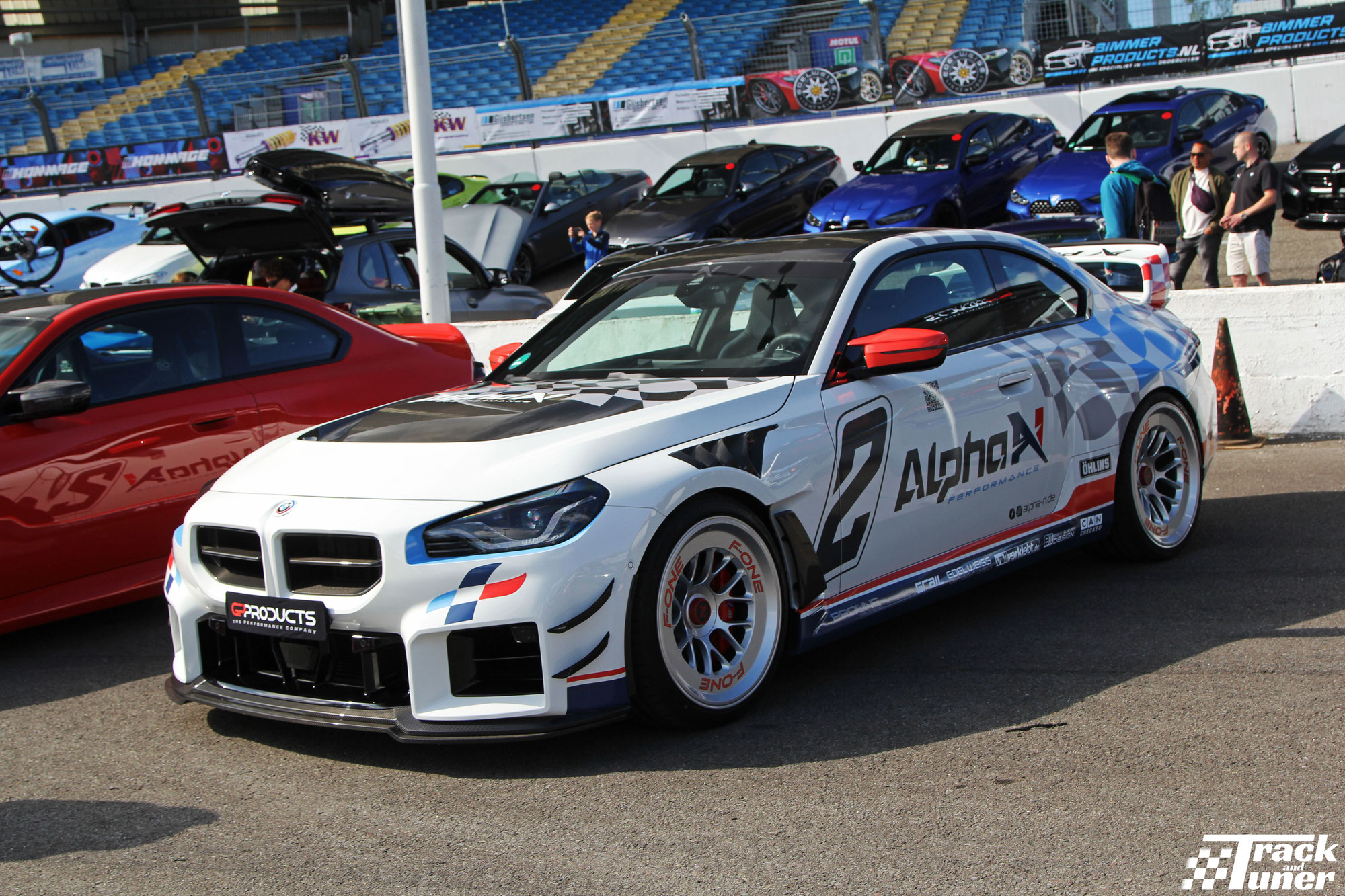 Bimmerfest 2024: part two - How many BMWs do you want?
