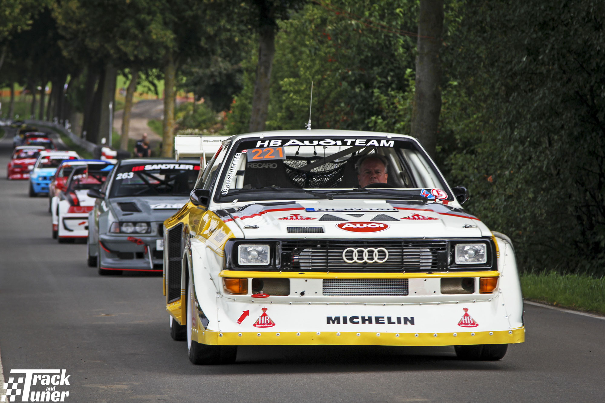 HillClimb: My First Bergrennen Experience MsC Osnabruck