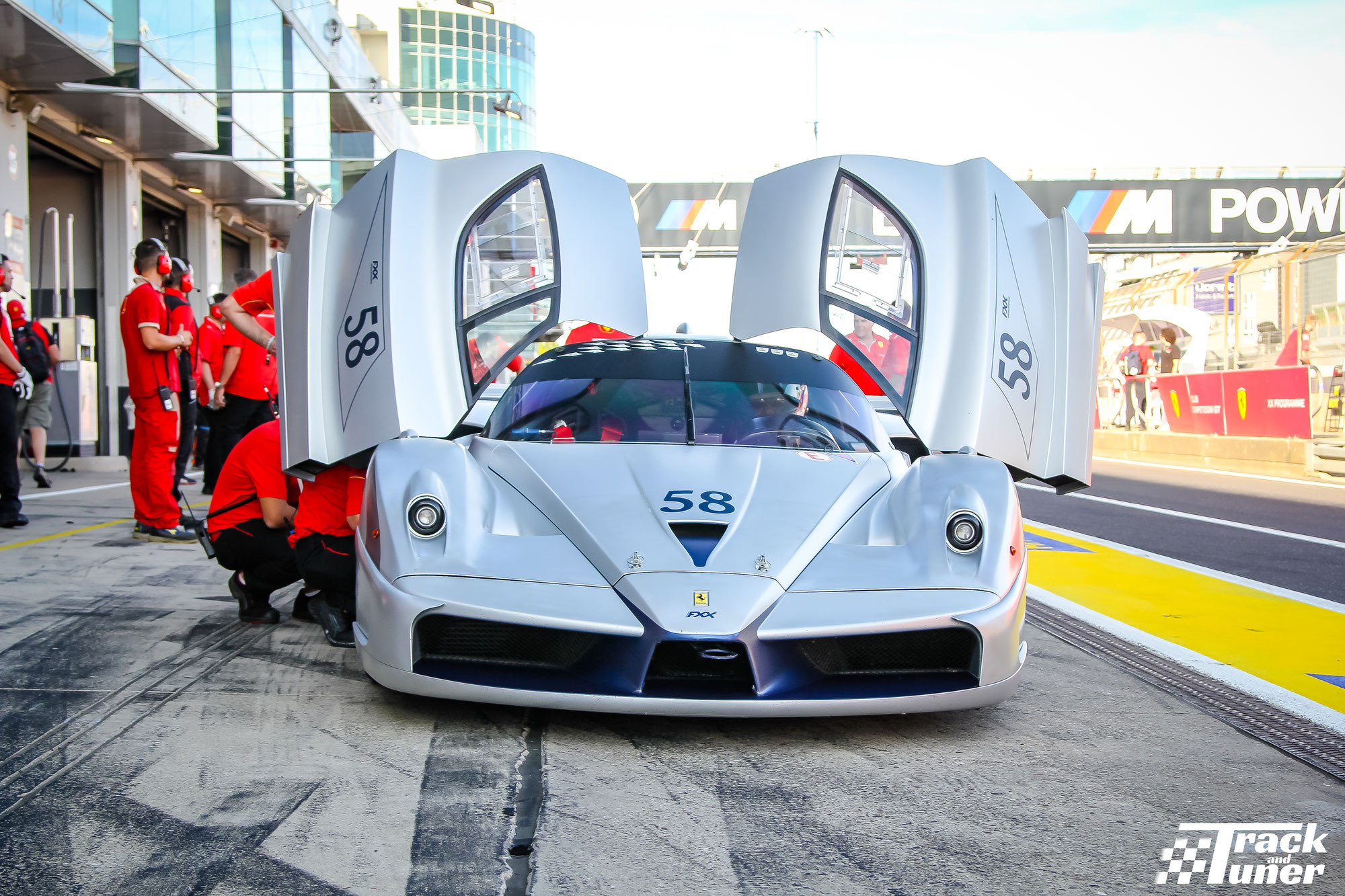 Ferrari Racing Days Nurburgring 2024: Part one - Action all around