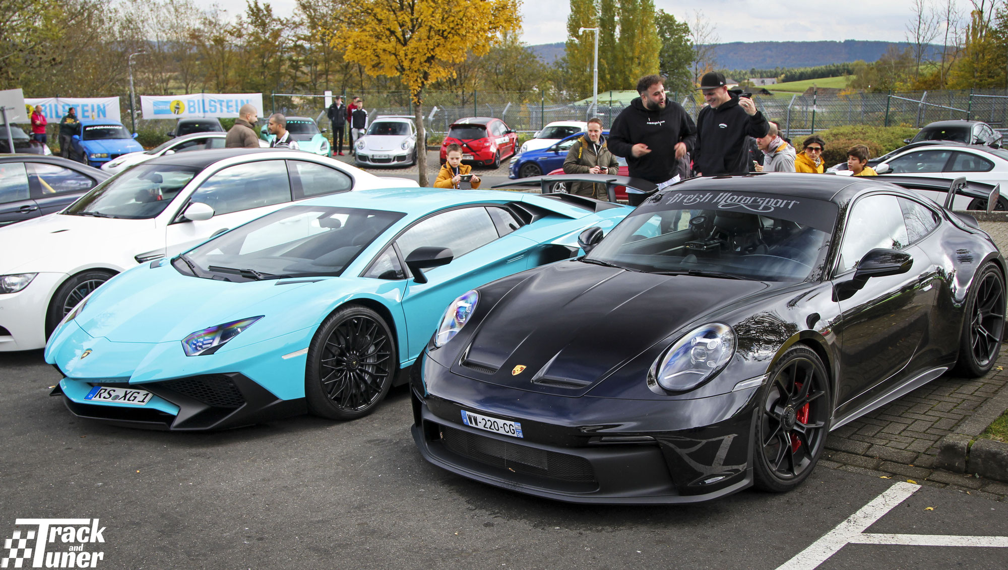 Green Hell Driving Days 2021: Final Trip to the Nordschleife: