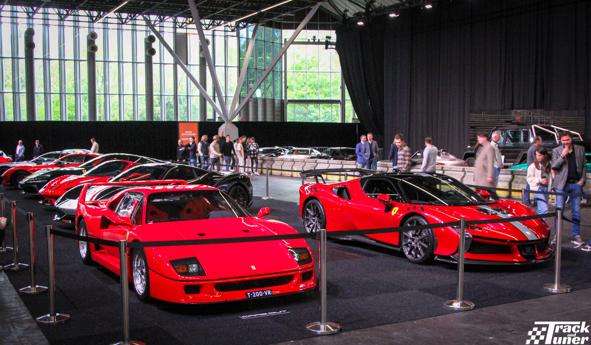 IAMS 2025: Car Eastern in the Amsterdam Rai