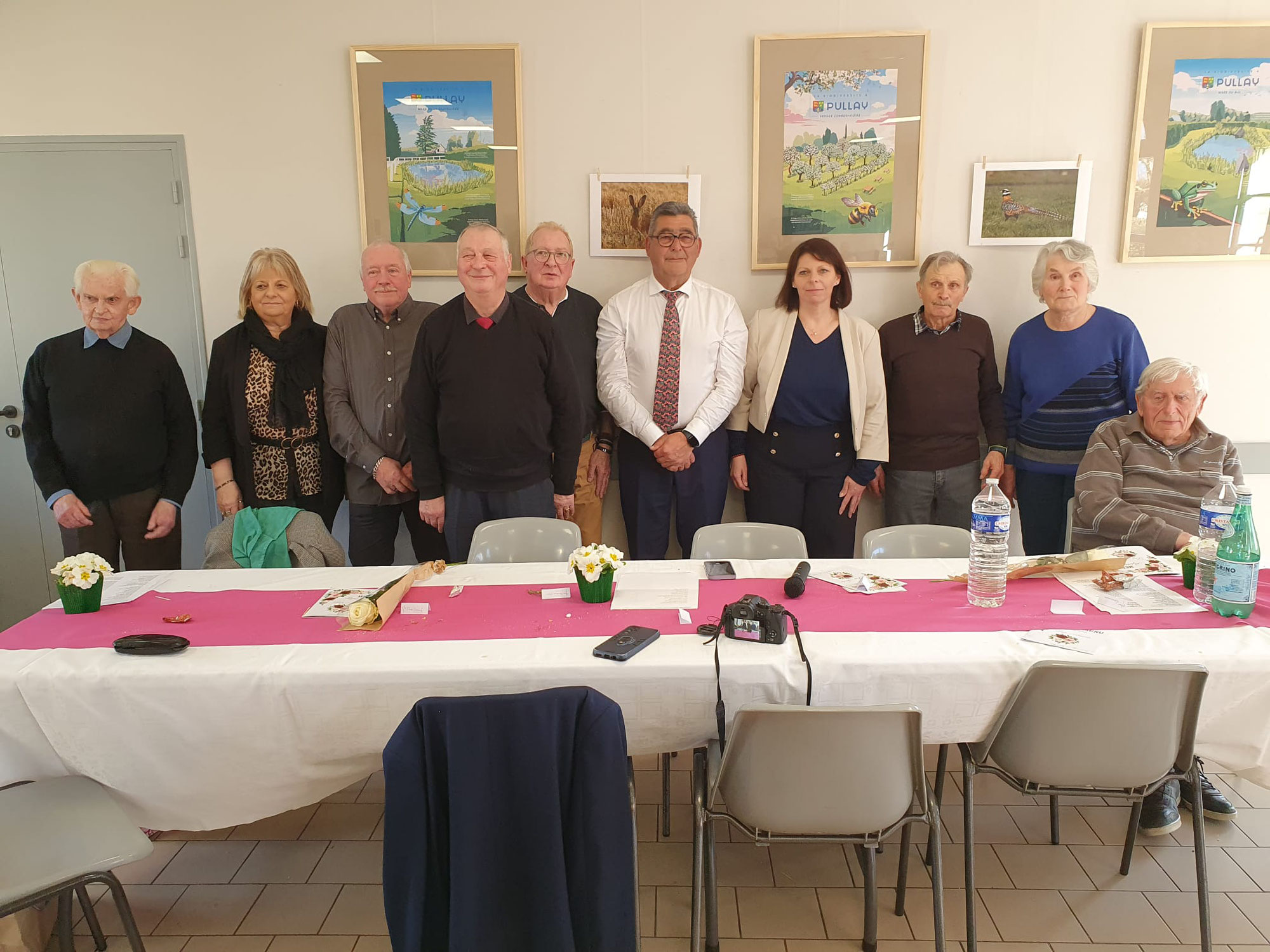 Repas des Ainés 2025
