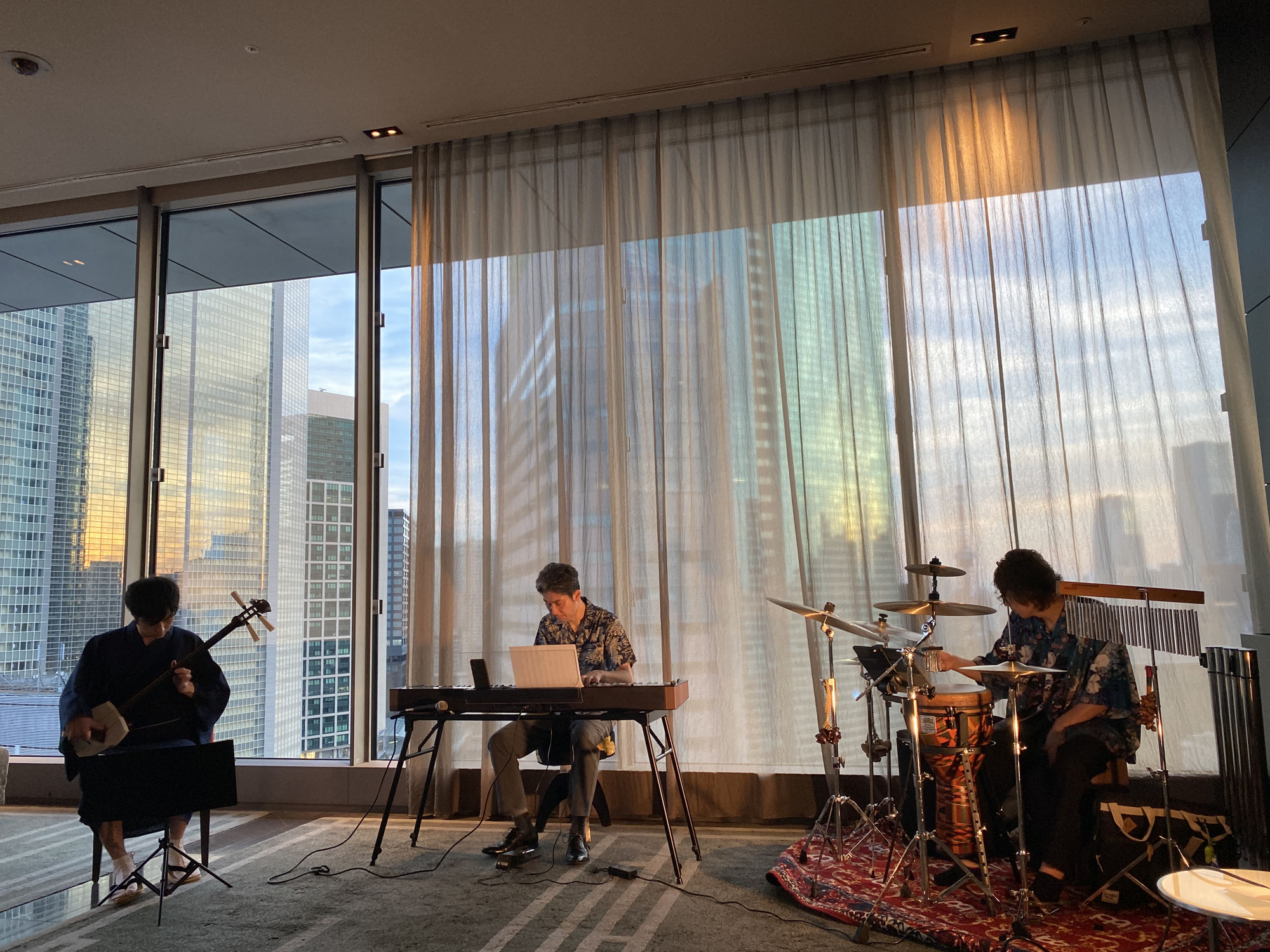 和楽器とJazzのコラボが人気！