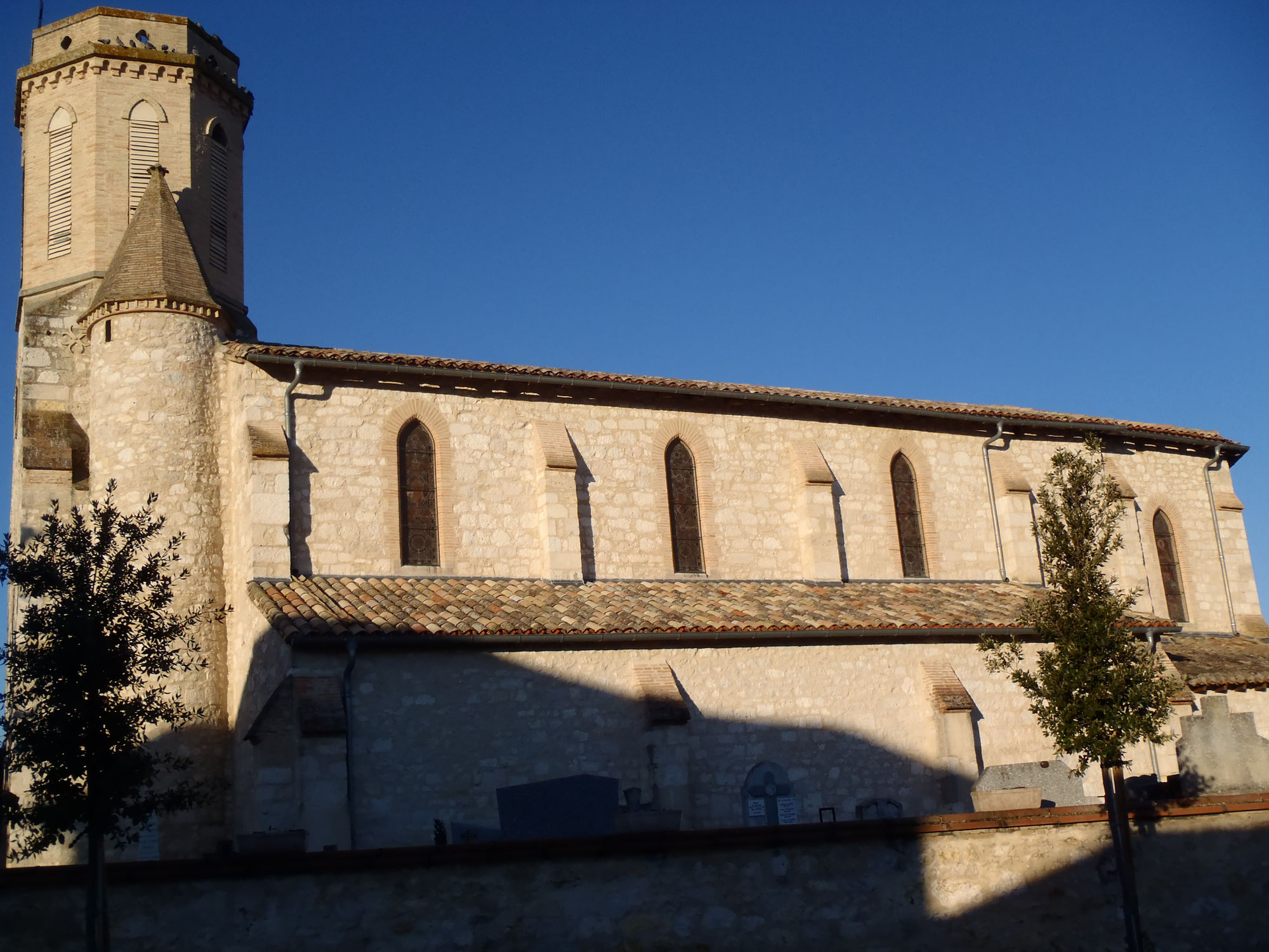 Mardi 11 novembre 2025 - Rando de la Saint-Martin - Cahuzac-sur-Vère 