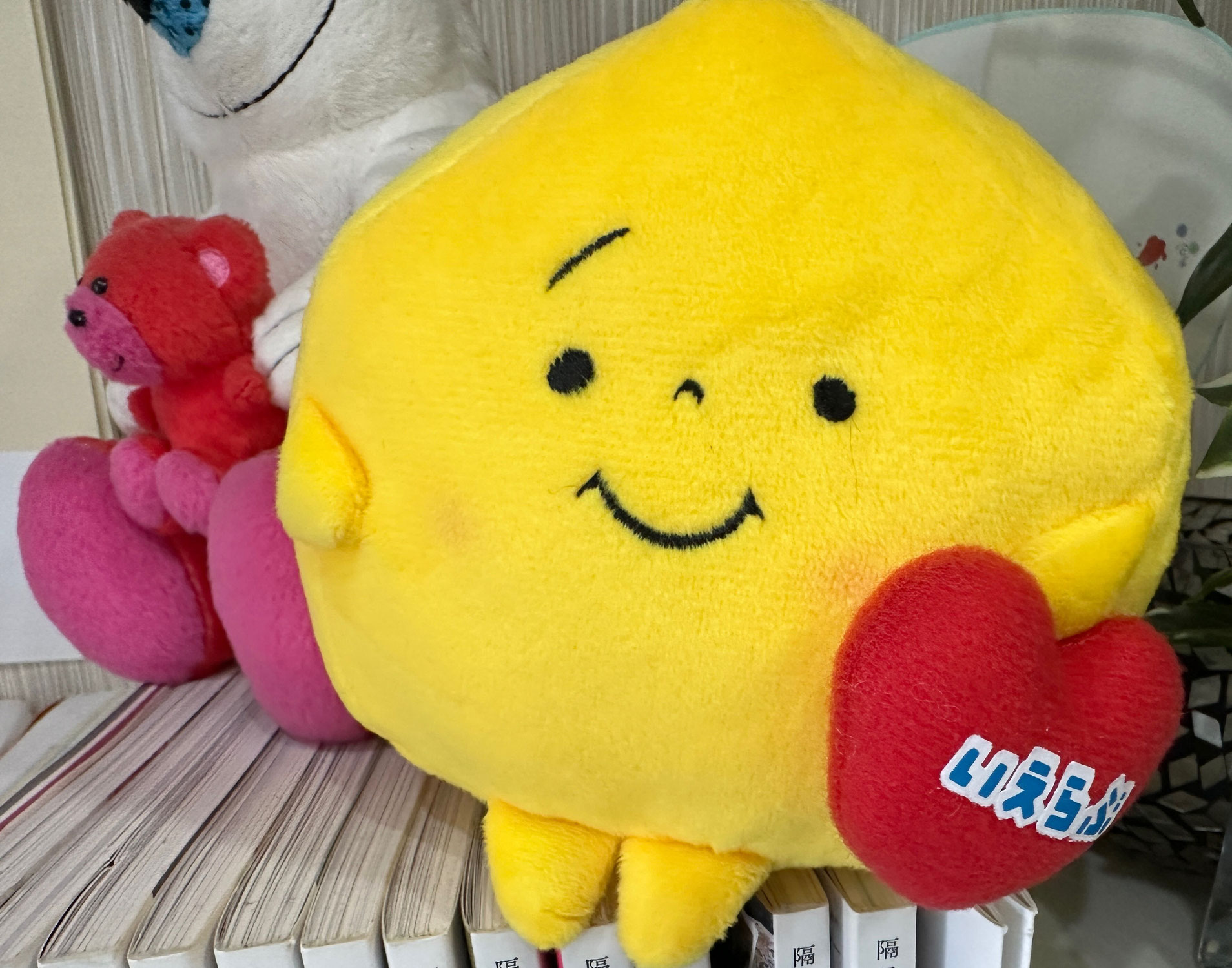 ゆるキャラ作る？( *´艸｀)