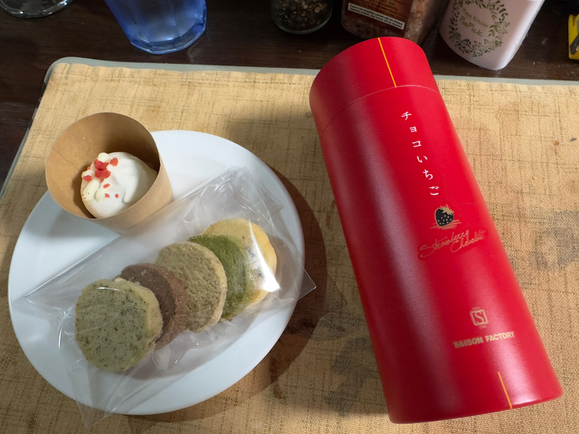 美味しんですよ( *´艸｀)