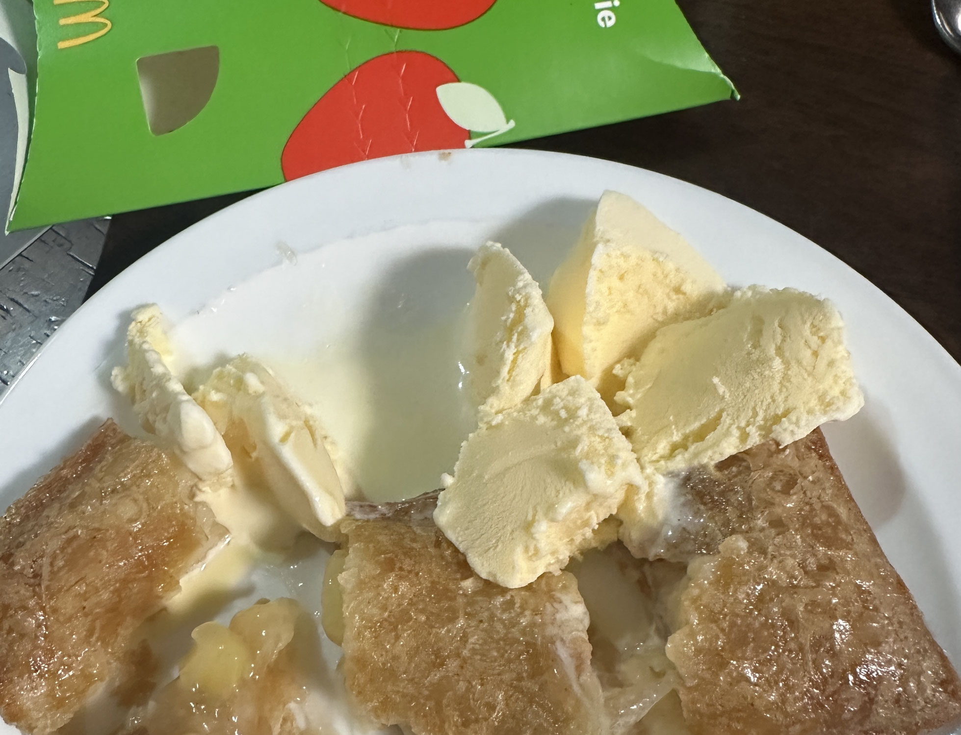 悪魔のスイーツ( *´艸｀)