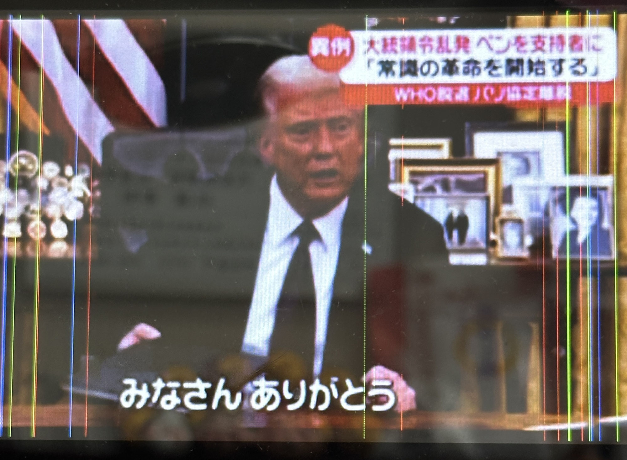 存在感が…( *´艸｀)