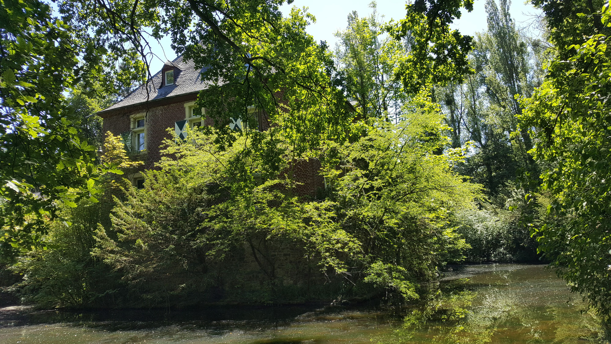 Lebensgemeinschaft Burg Disternich Burg Disternich I