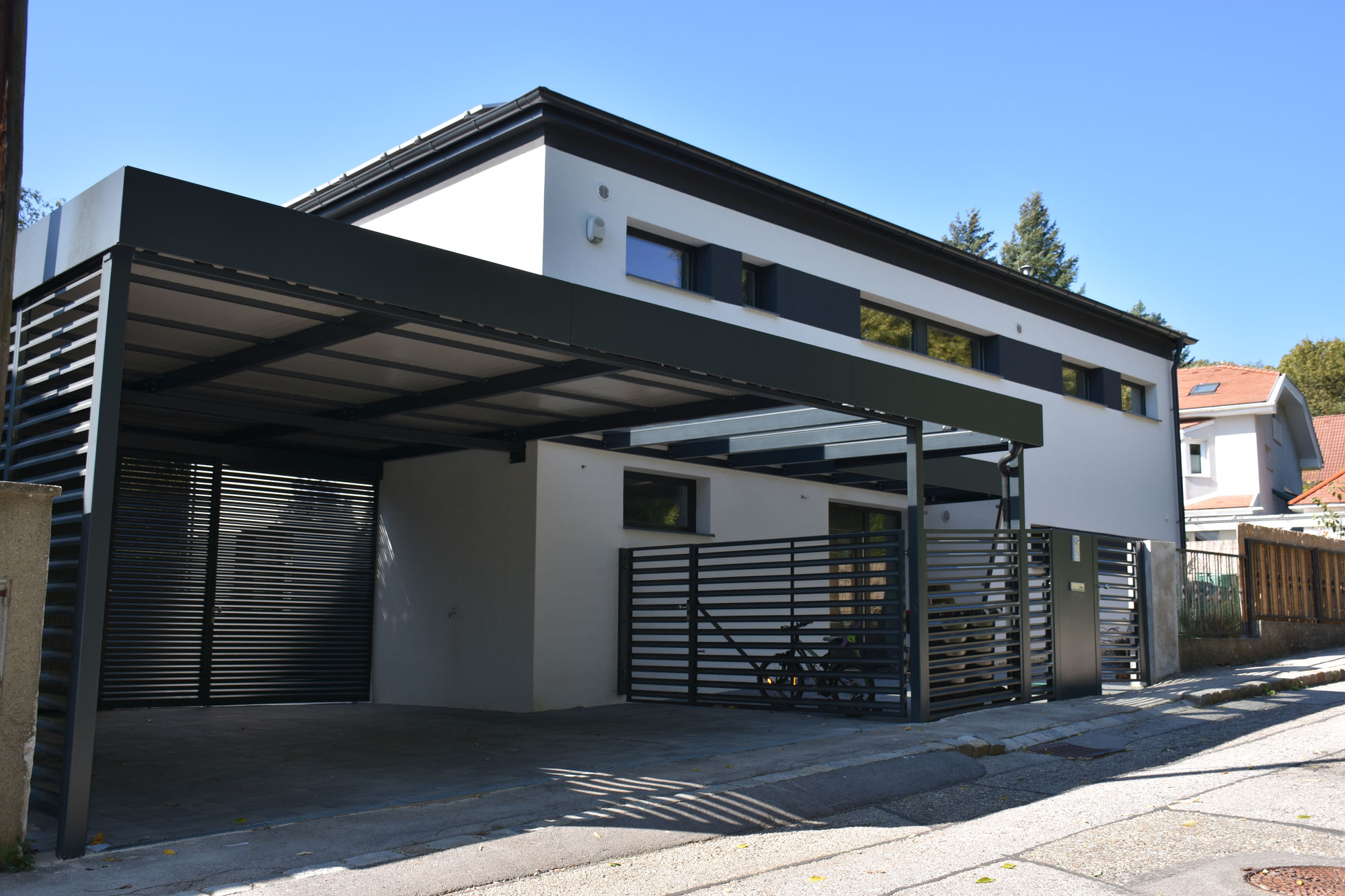 Carport Blog Screenroom