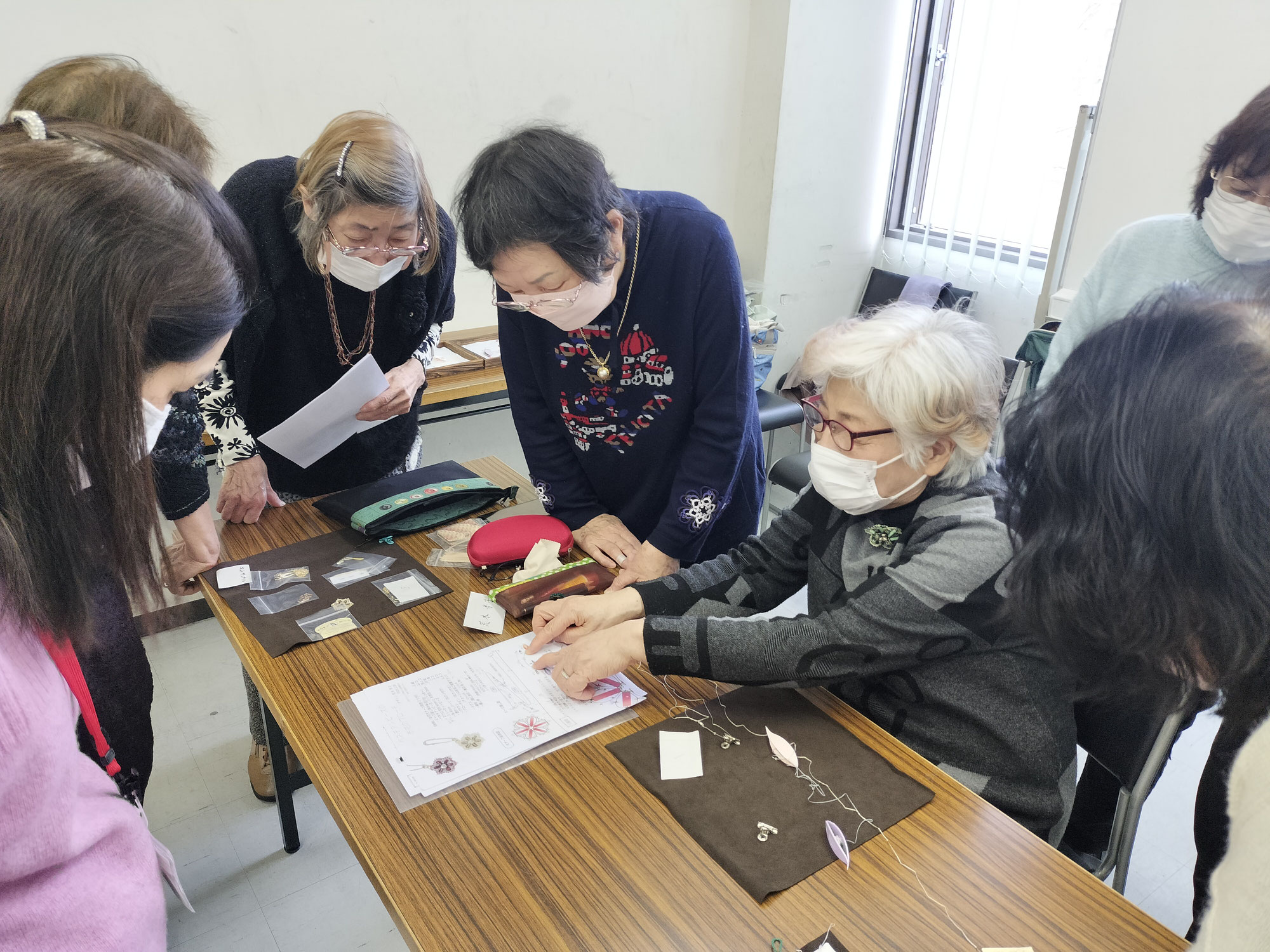 2024年2月 大阪講習会 講習風景