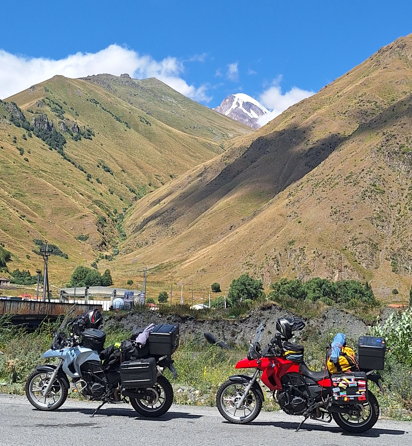 Nach einer unmöglich möglichen Mission: zurück in Georgien!
