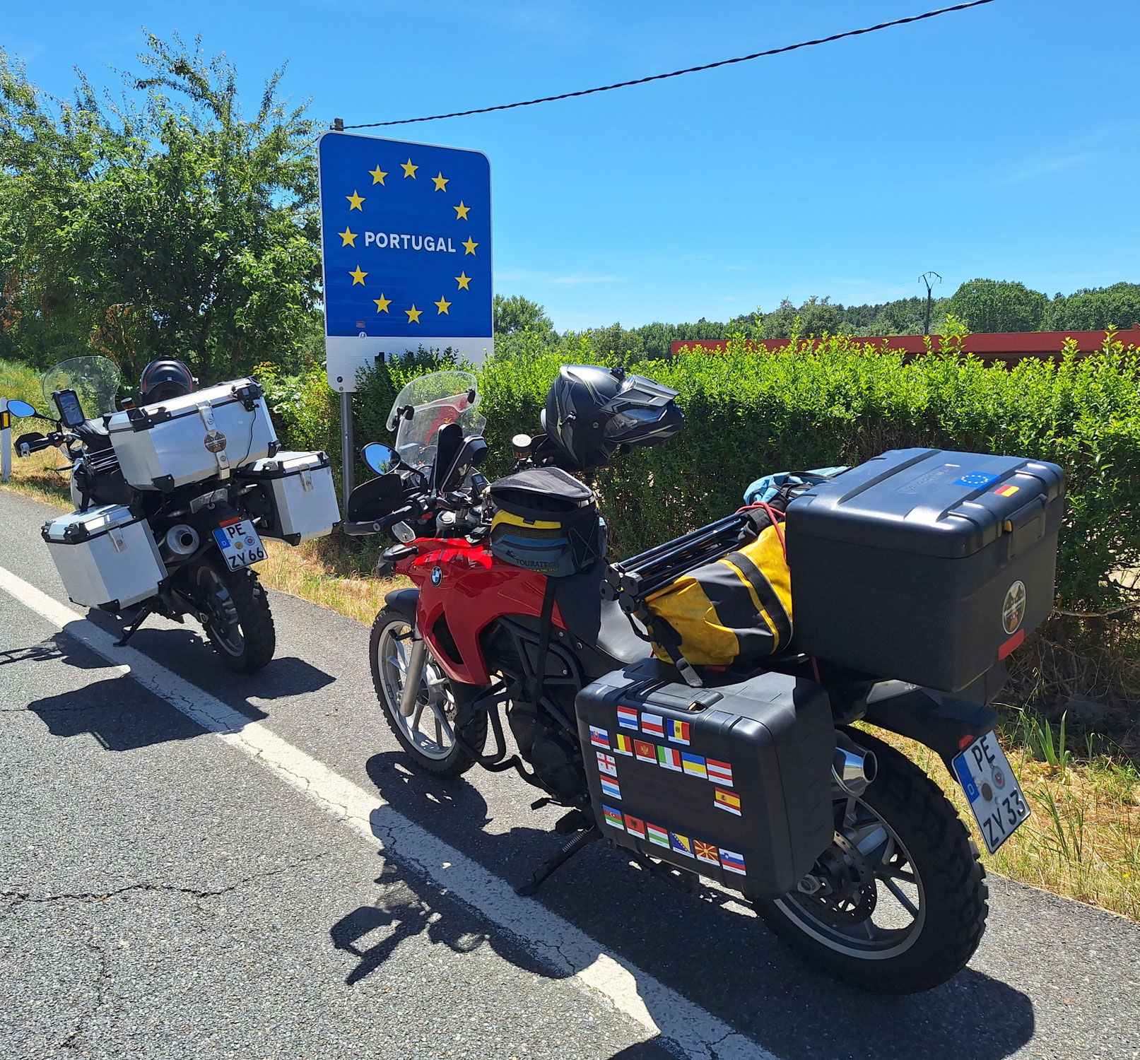 Portugal, ein kurzes Kennenlernen