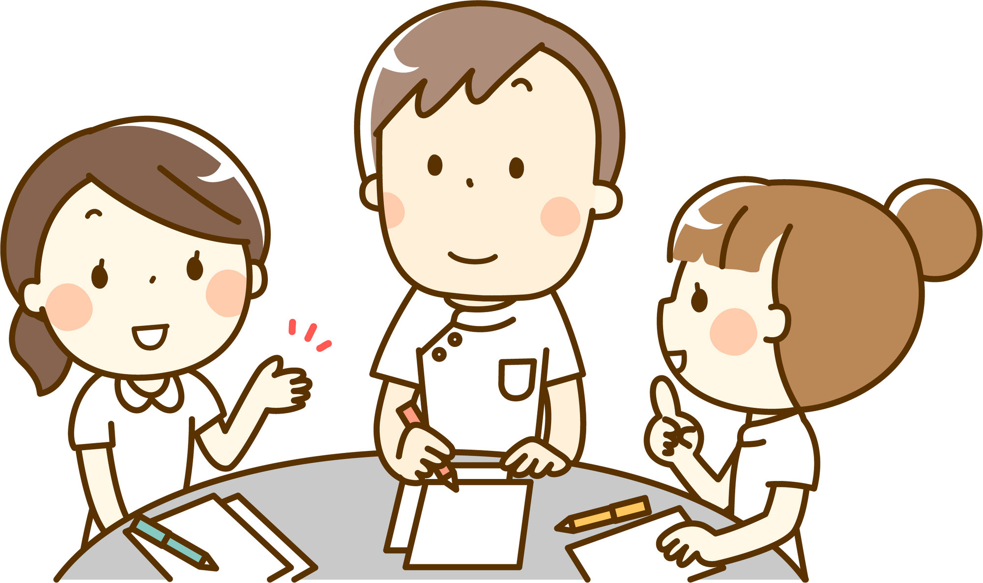 すぎさんの業務日誌 始めました〜