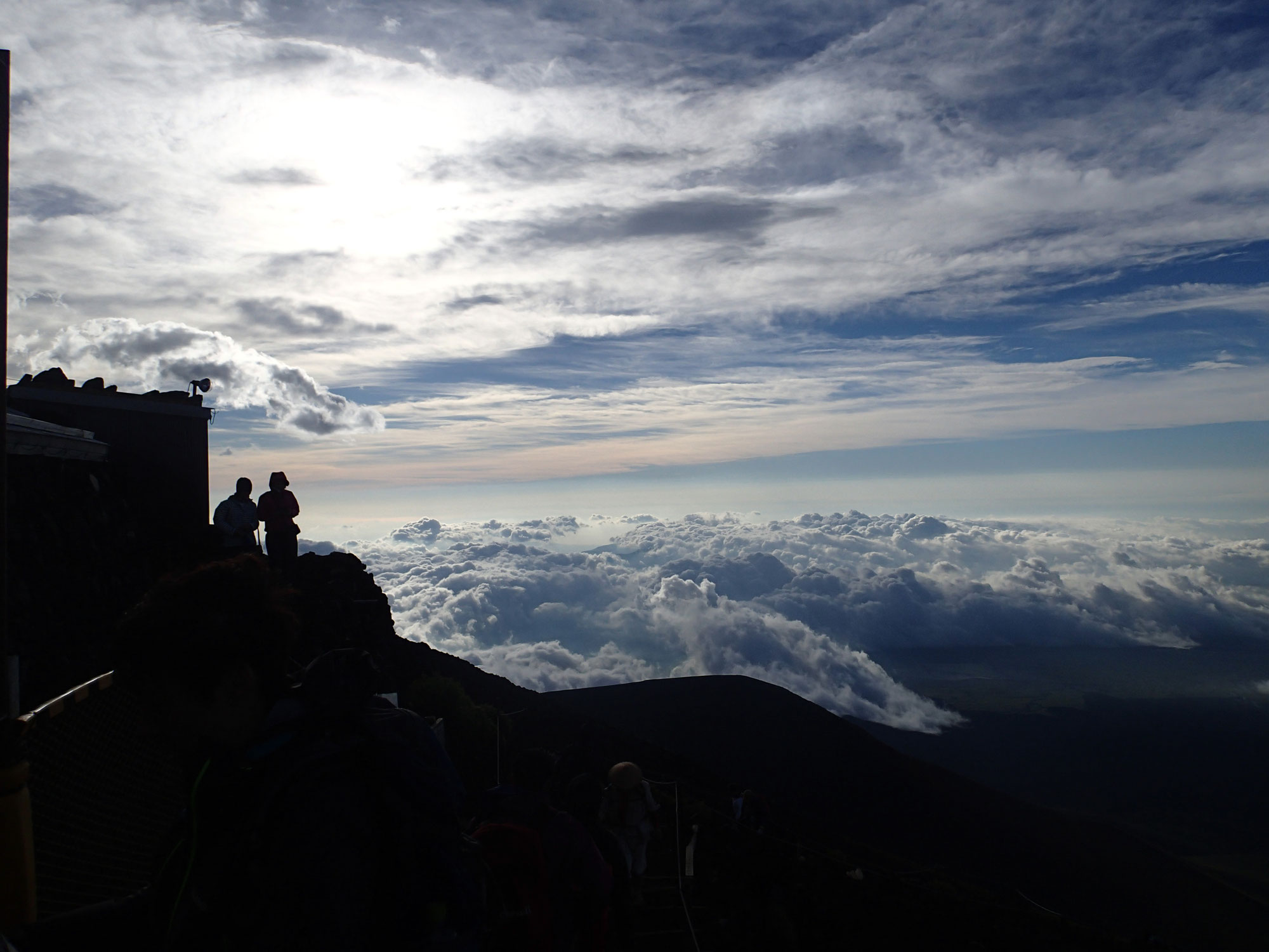 はじめての富士登山物語