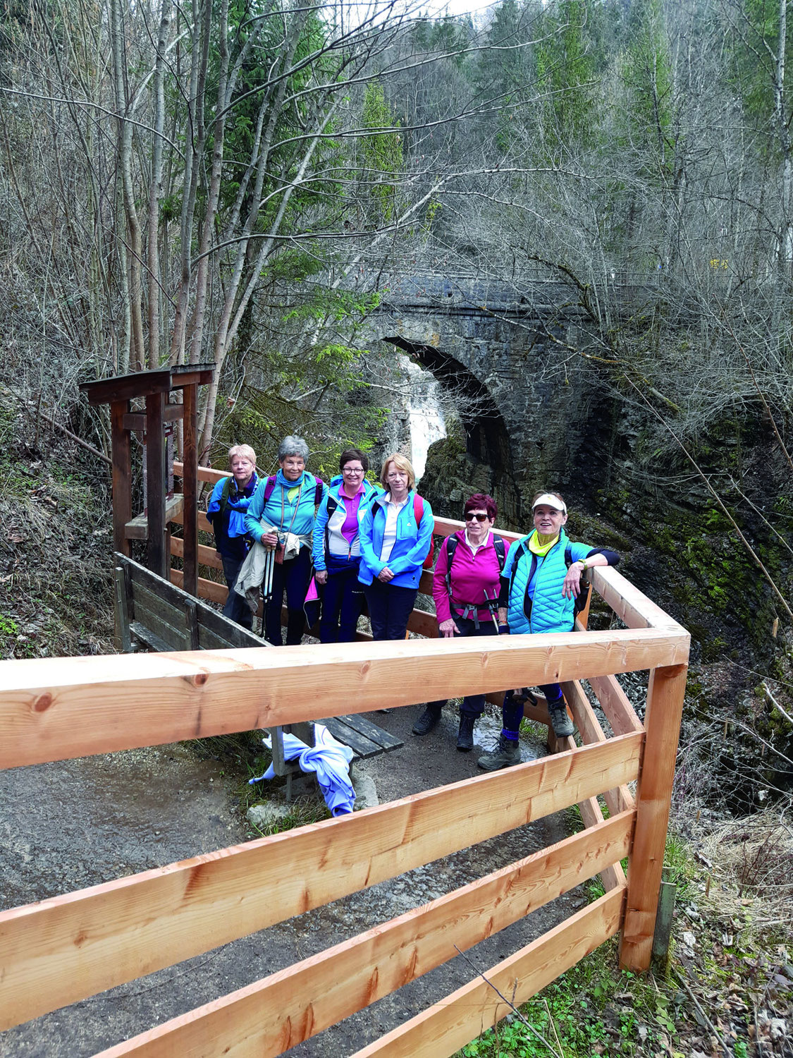Wanderung Tauglgries