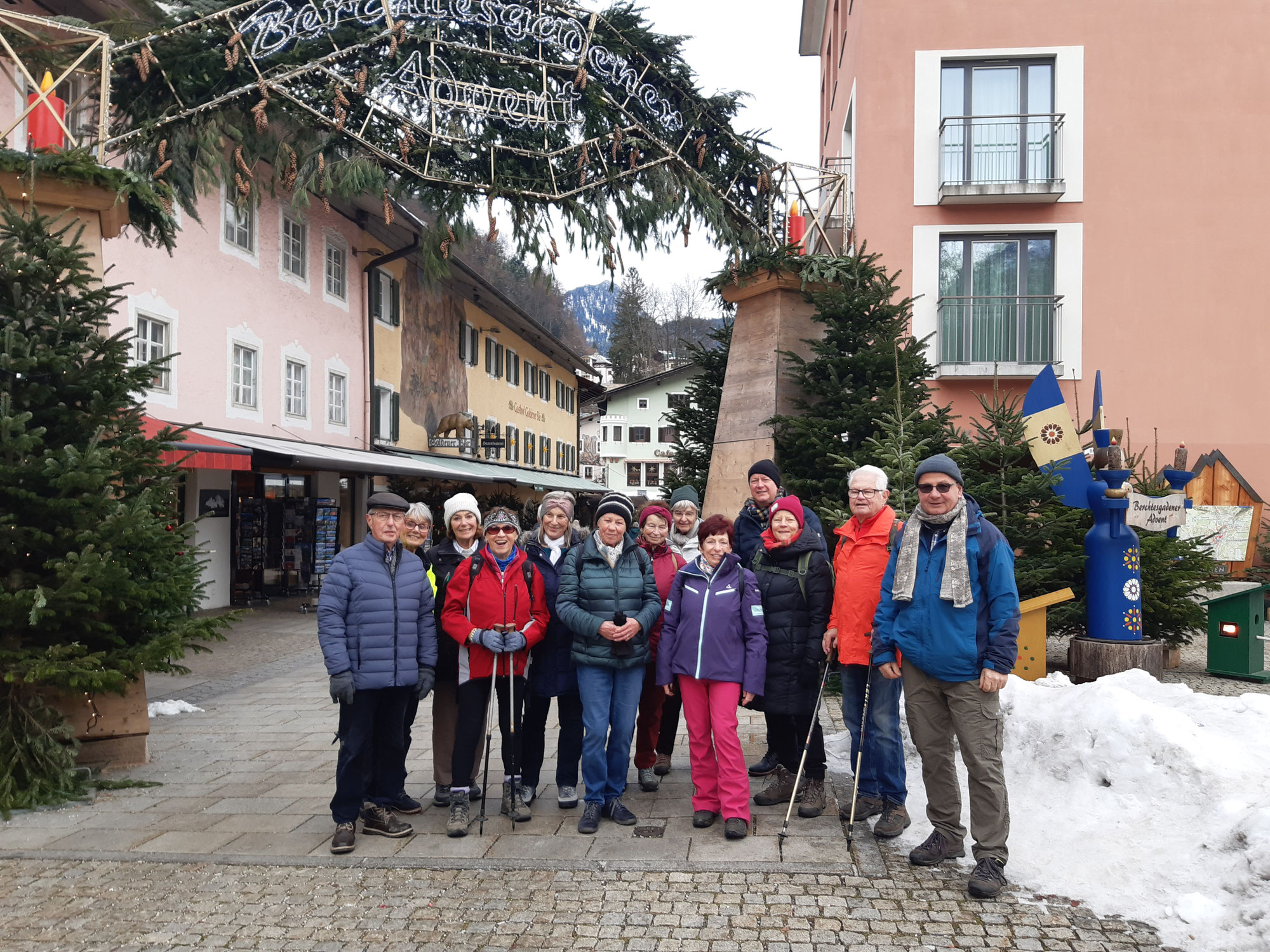 Abschluss der Wandersaison 2025