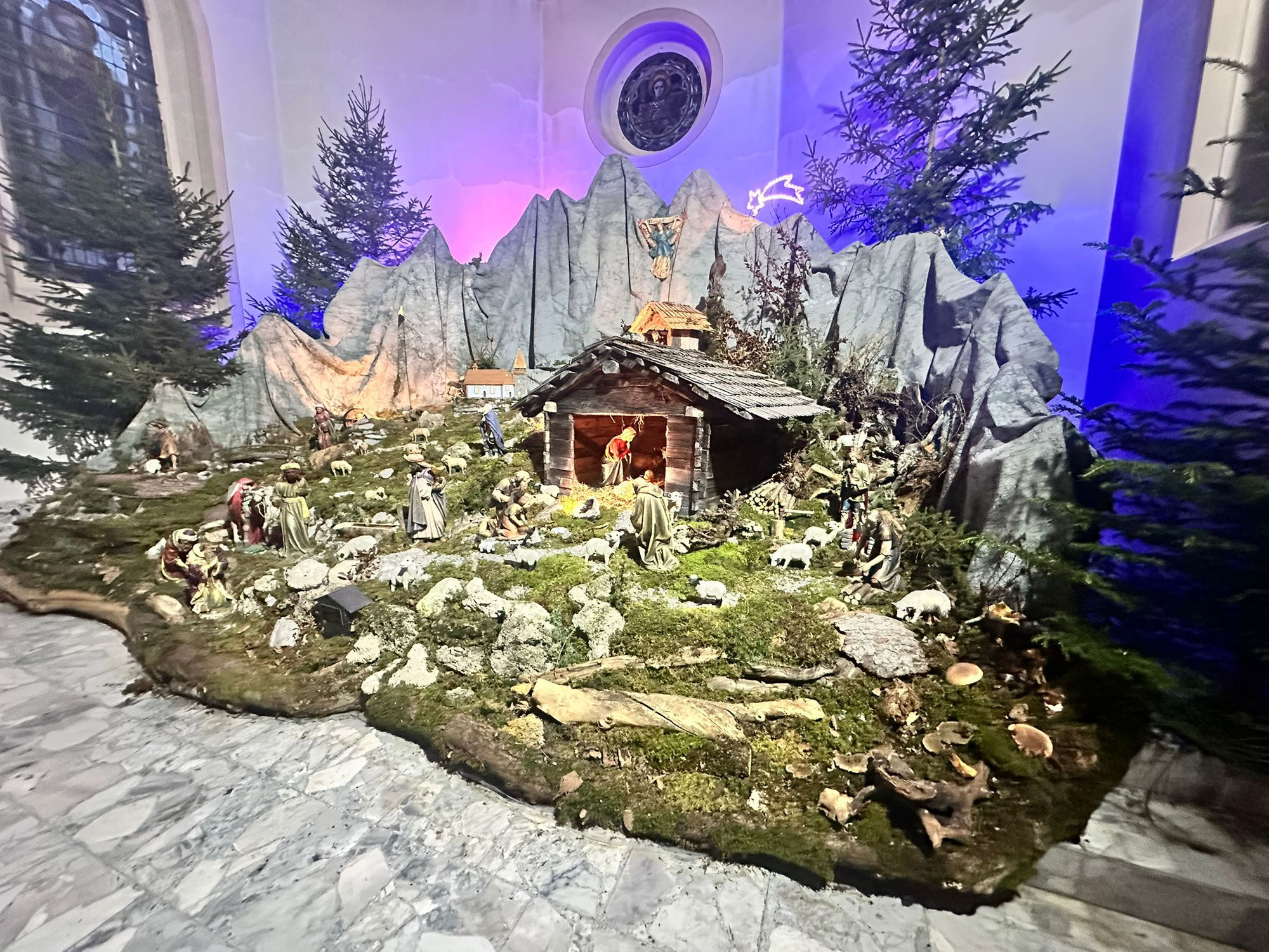 Frohe Weihnachten 2025