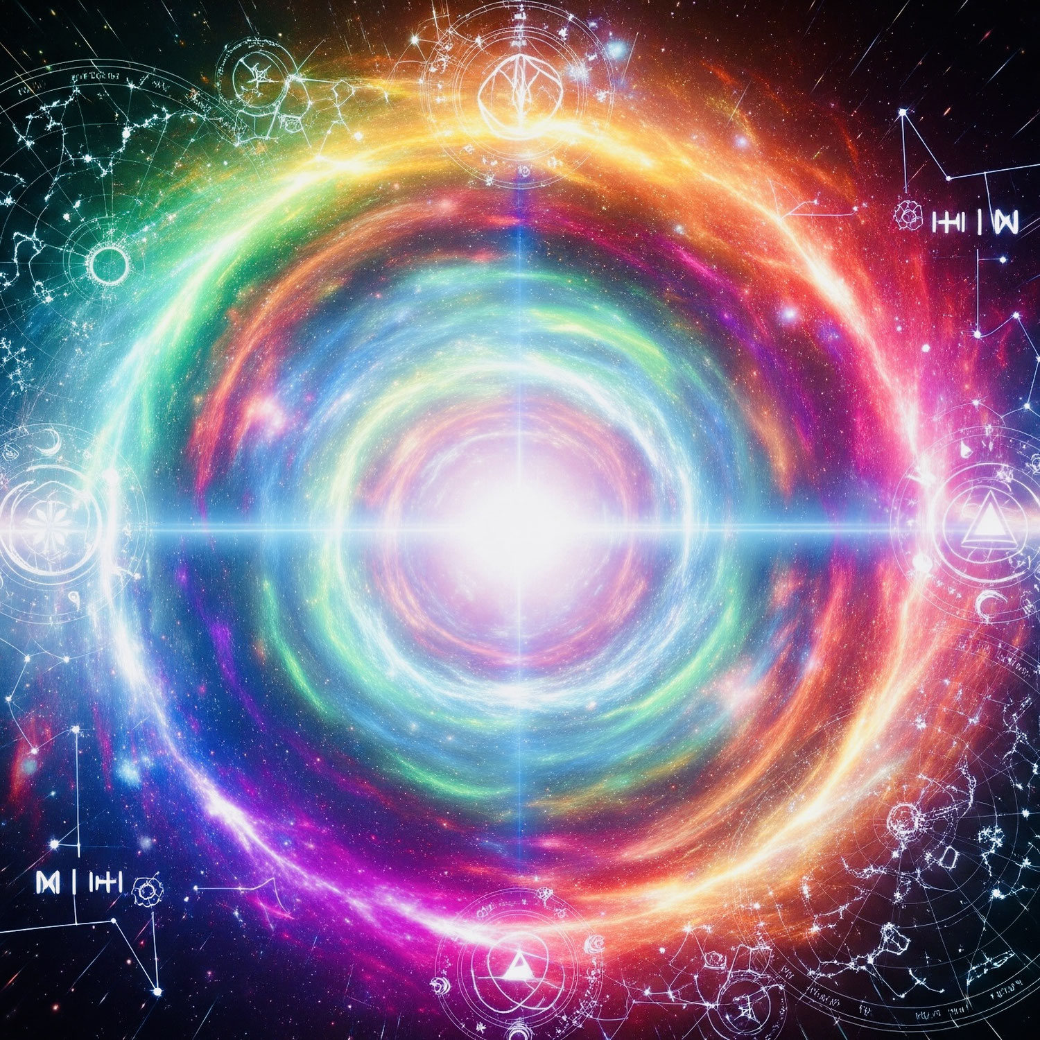 Finde deine innere Frequenz und öffne dein persönliches Sirius-Portal