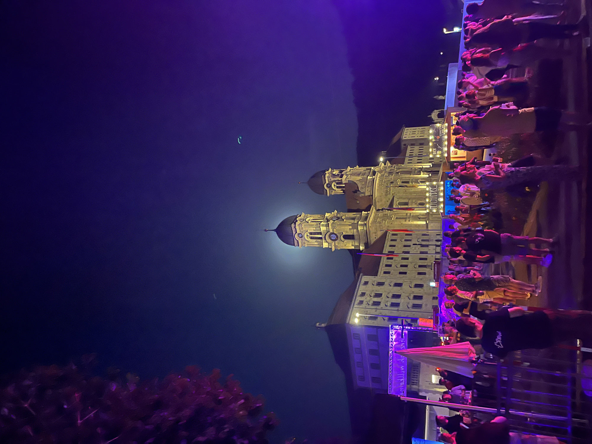 Die Tankstelle in dir