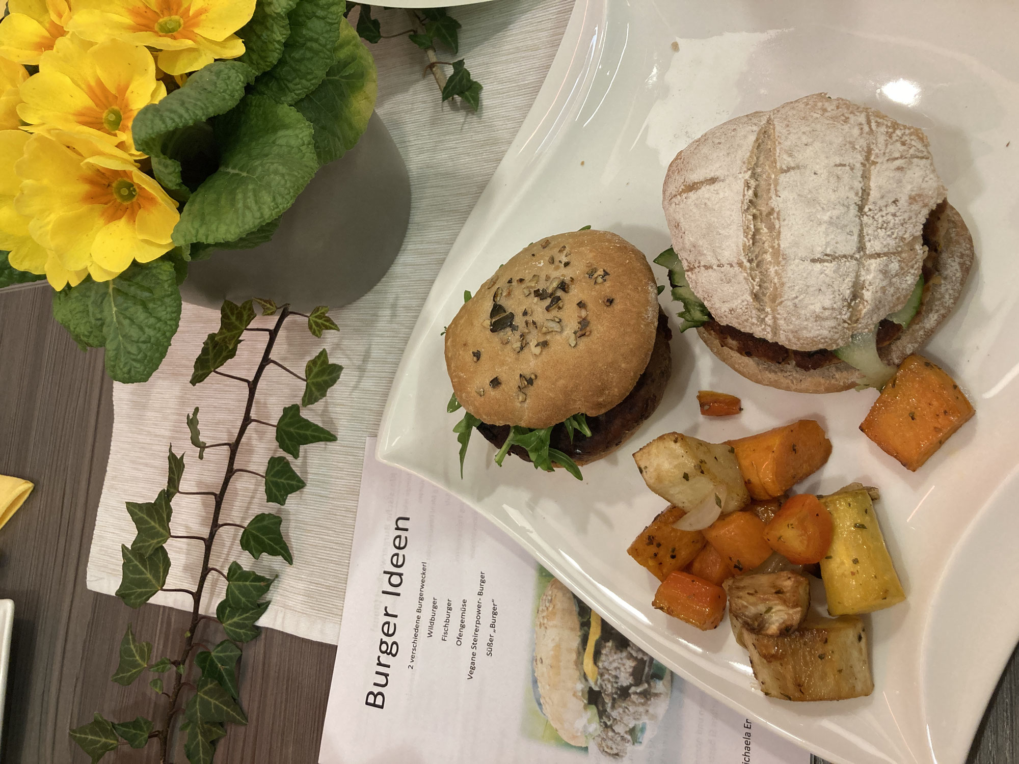Burger Kochkurs