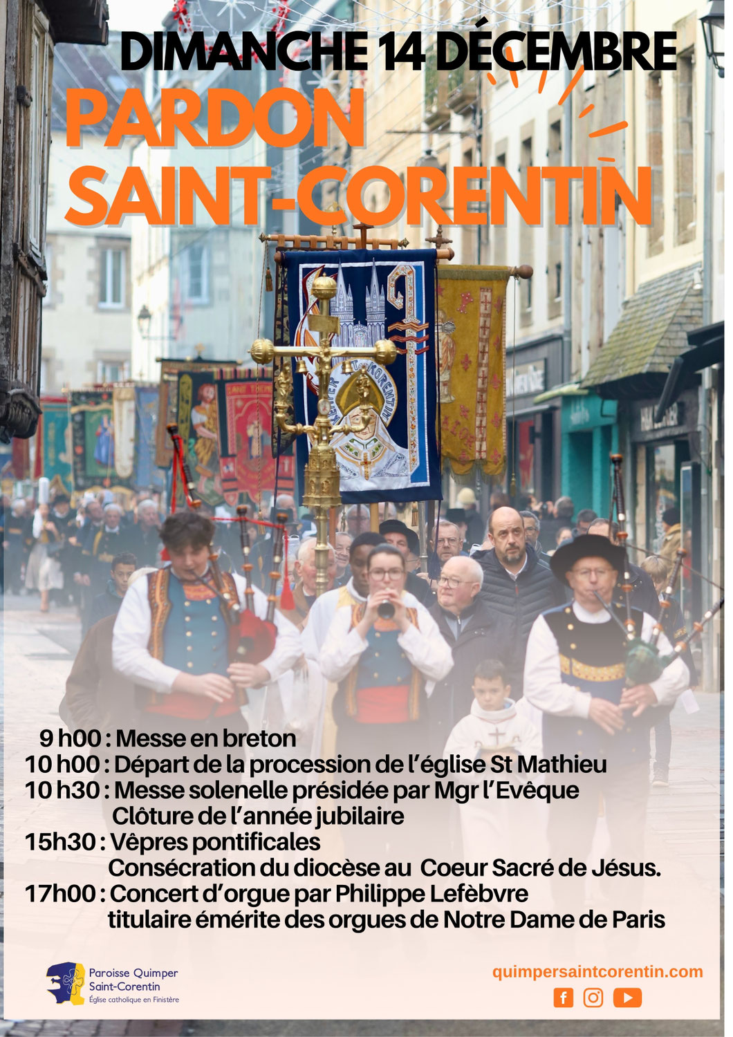 Pardon St Corentin