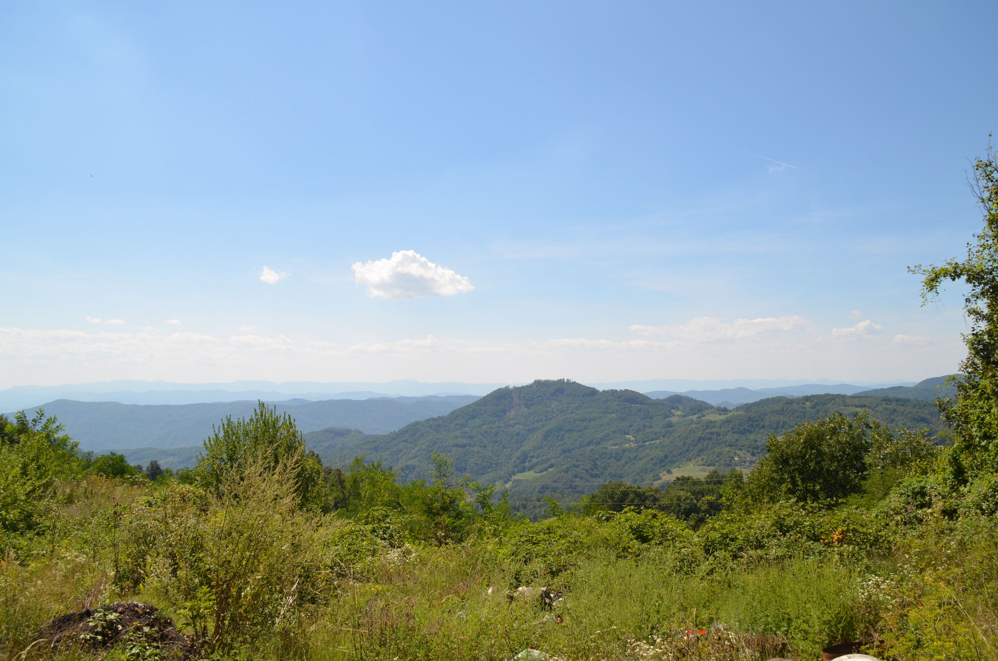 Tag 5 - Zasavica (Serbien) nach Kremna (Serbien)