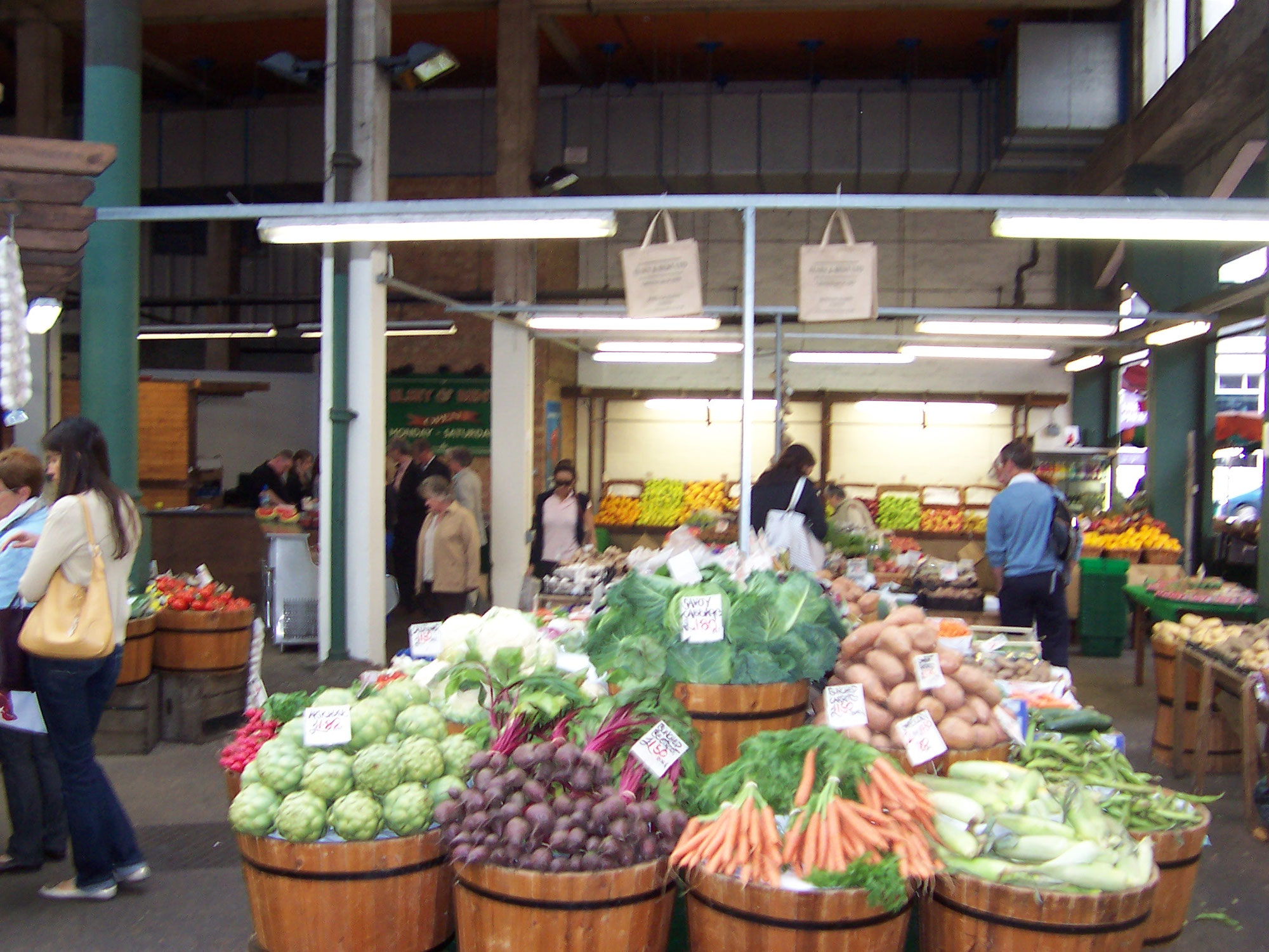 verschiedene Gänsegerichte