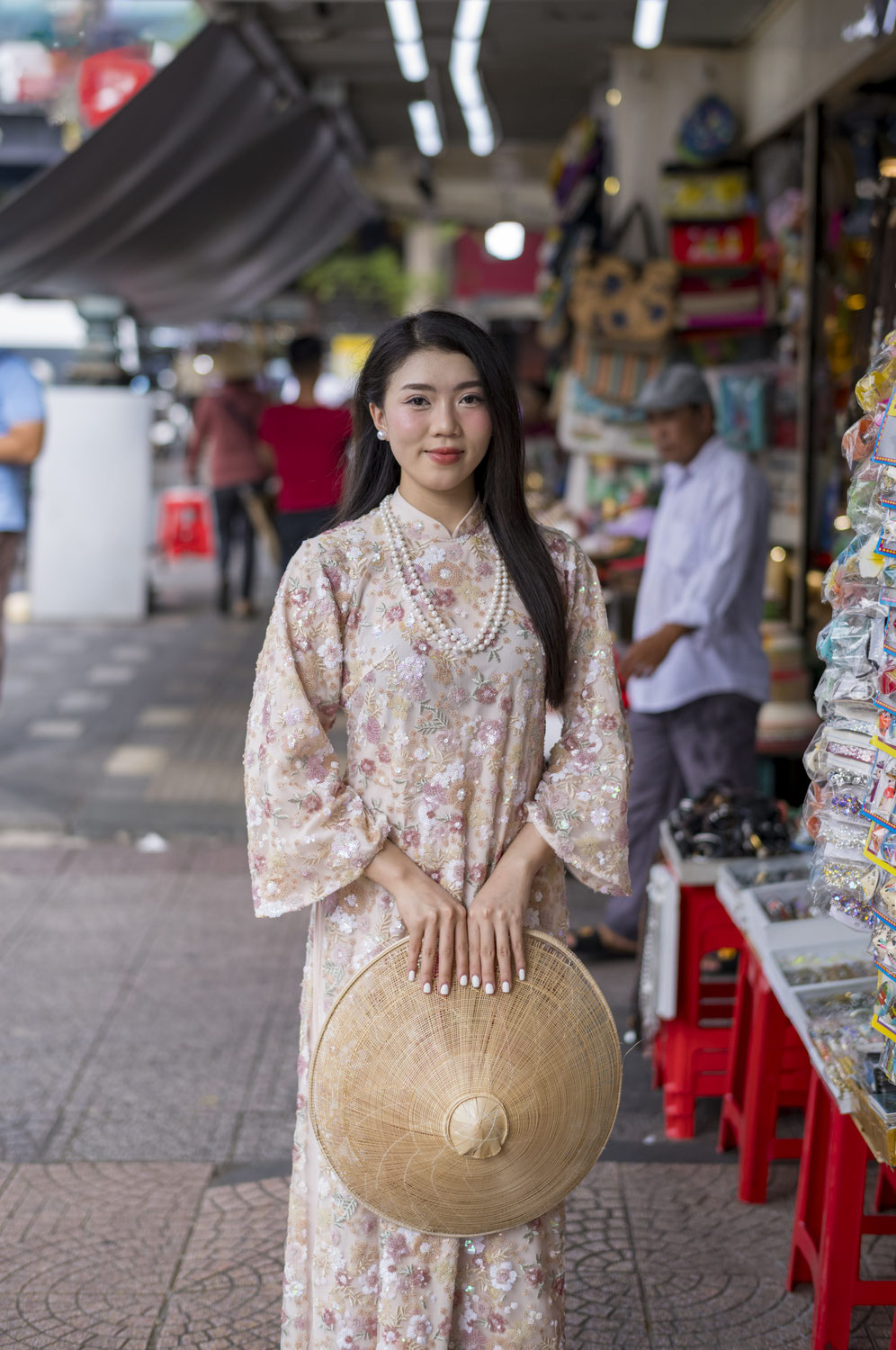Streiche Japan - setze Vietnam, Matthias Jedrusik aka die Schaufel in Vietnam