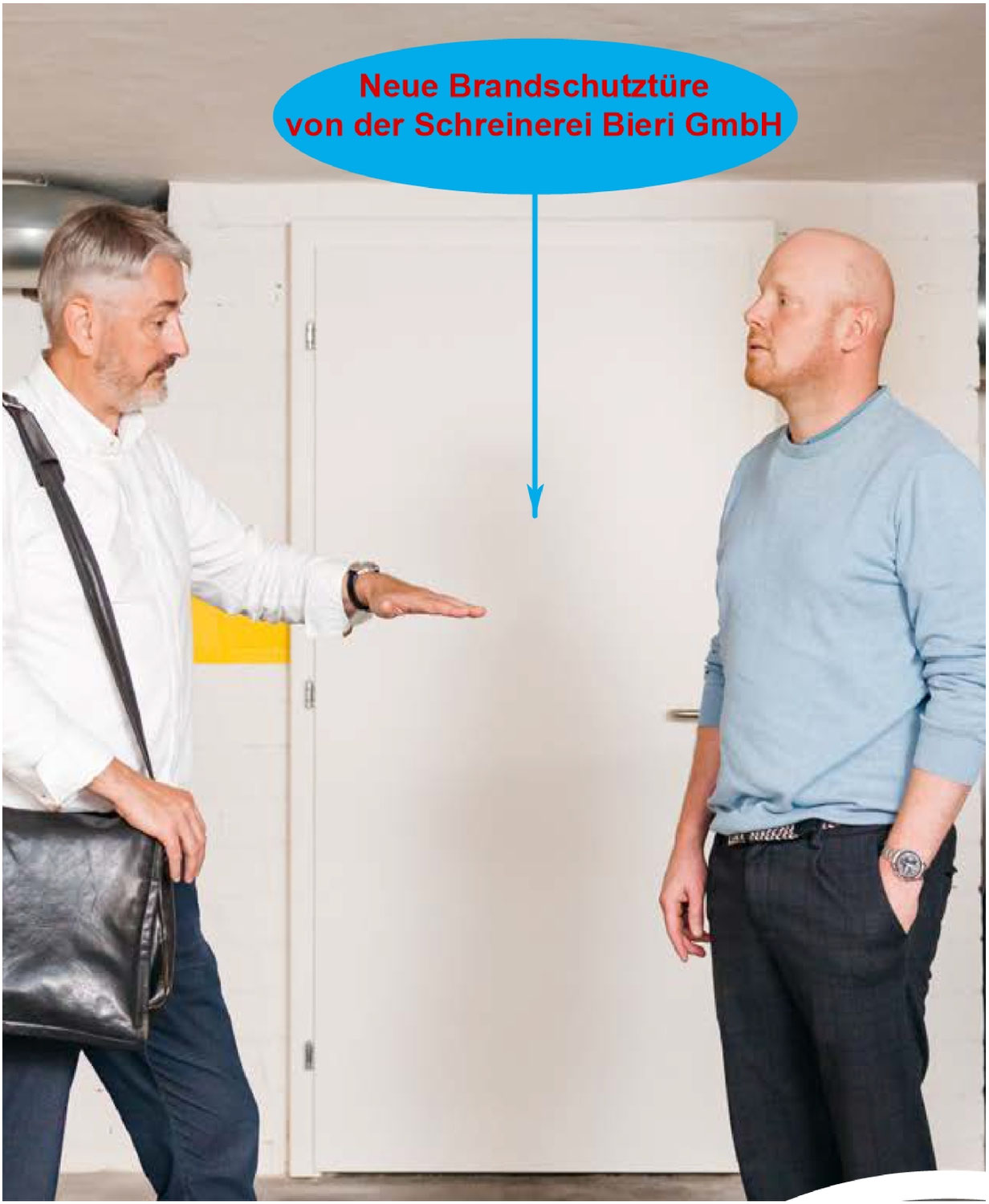 Ihr Brandschutz-Macher