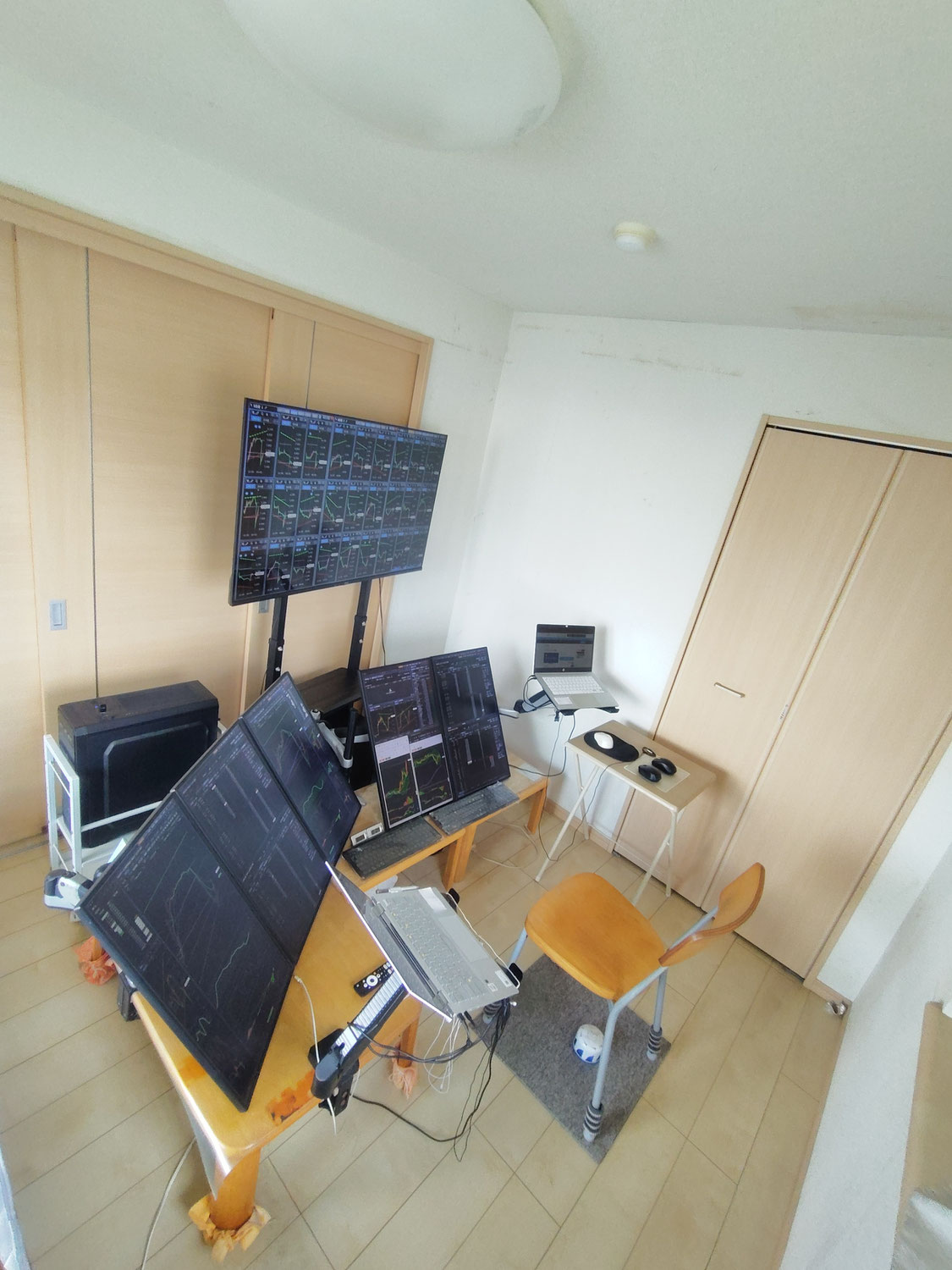5年間  平日15時間、週末5時間ノートラブルでした　また勝ち組PCにしました!