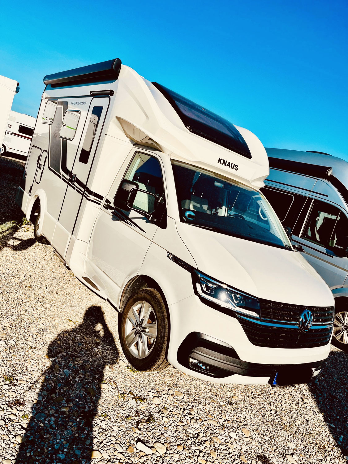 Our Camper