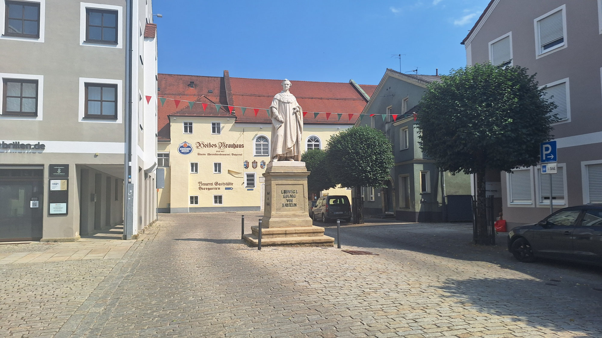 Kelheim / Donau 28.06. 