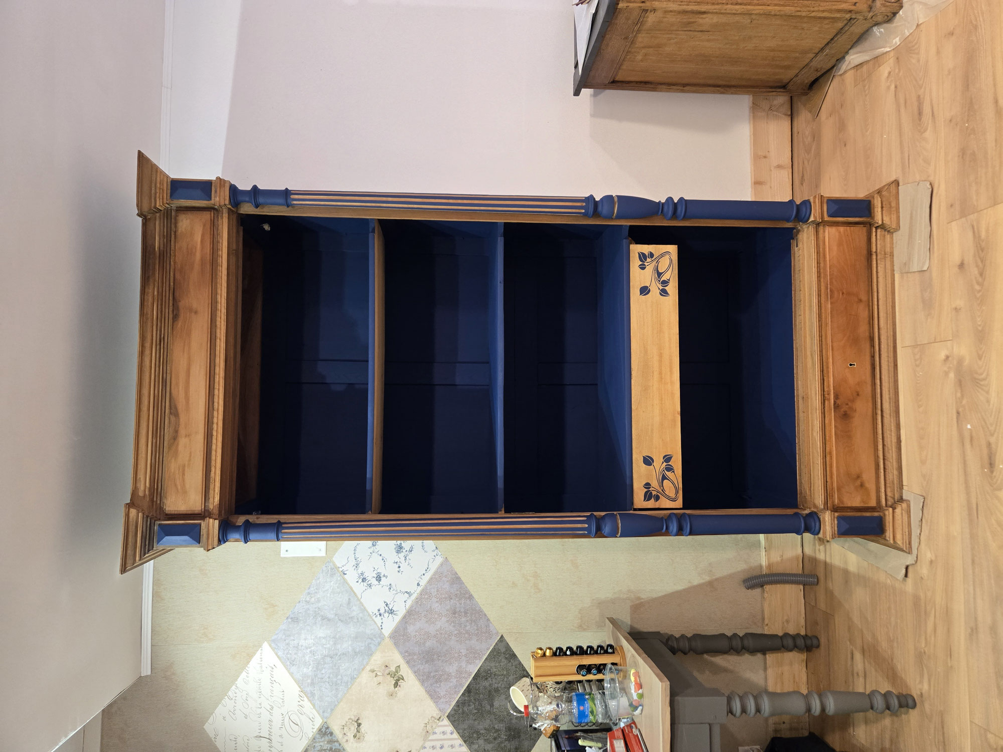 HACK TON ANCIENNE ARMOIRE (version 2025)