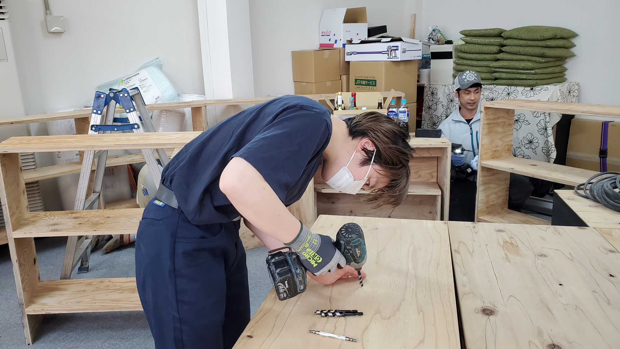 第24話 塚本オフィス、大阪、さようなら！