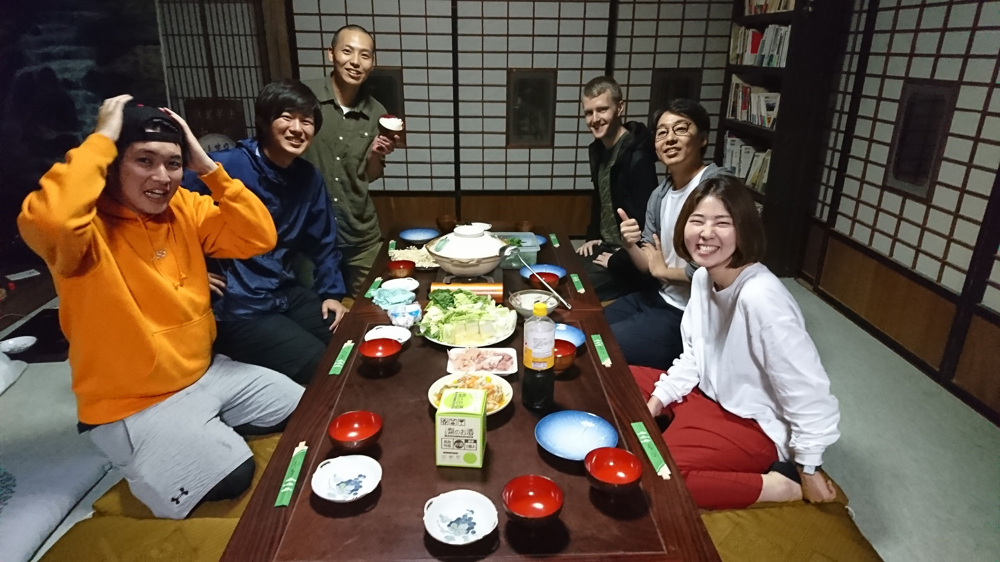 Episode 15 Danish Jacob’s Experience in Yodoe  And Meeting Morisato and Yuttie