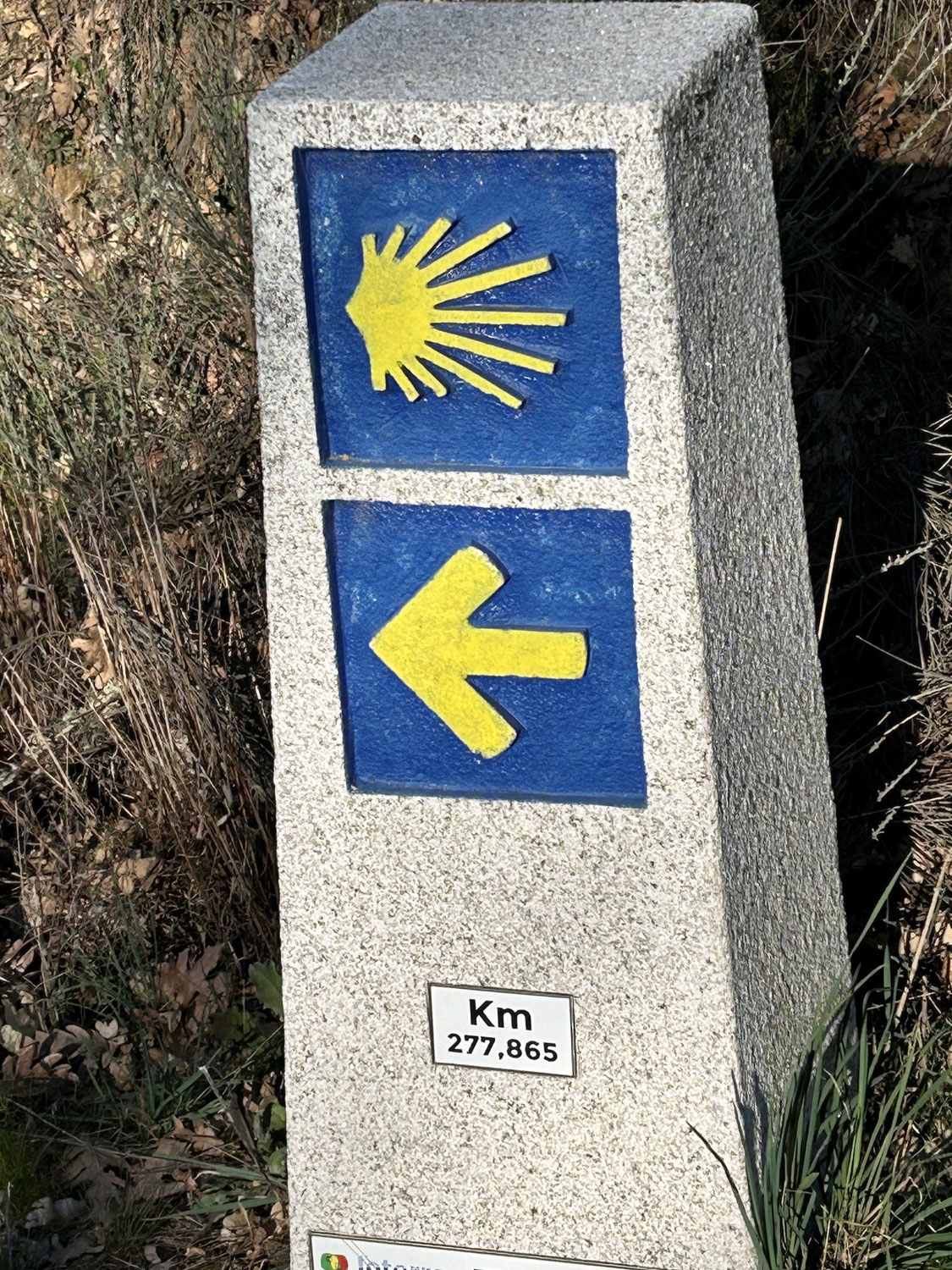 Via de la Plata - Deel 9.
