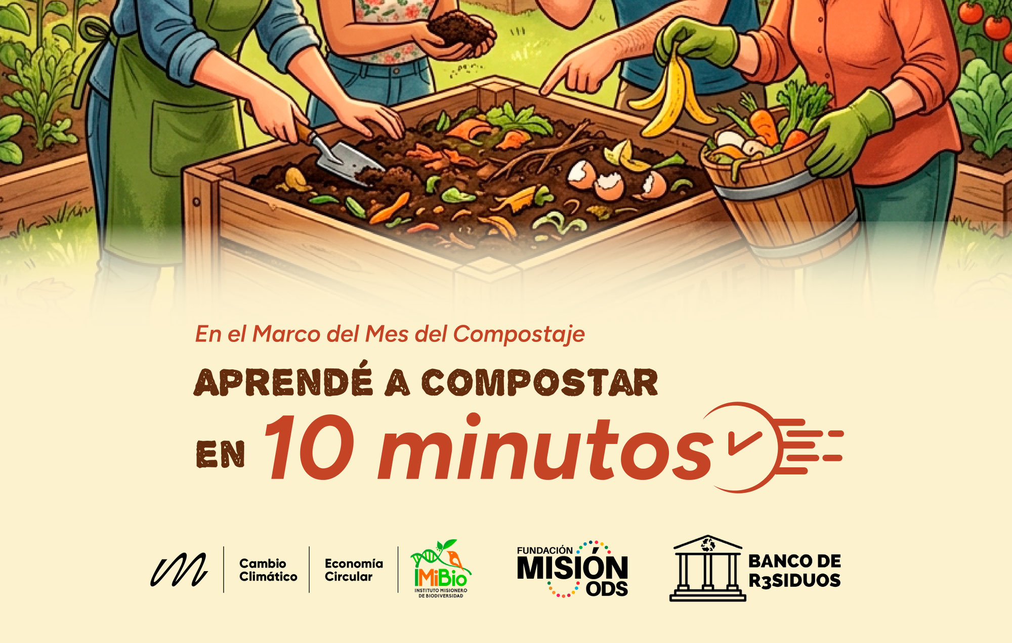APRENDÉ A COMPOSTAR EN 10 MINUTOS