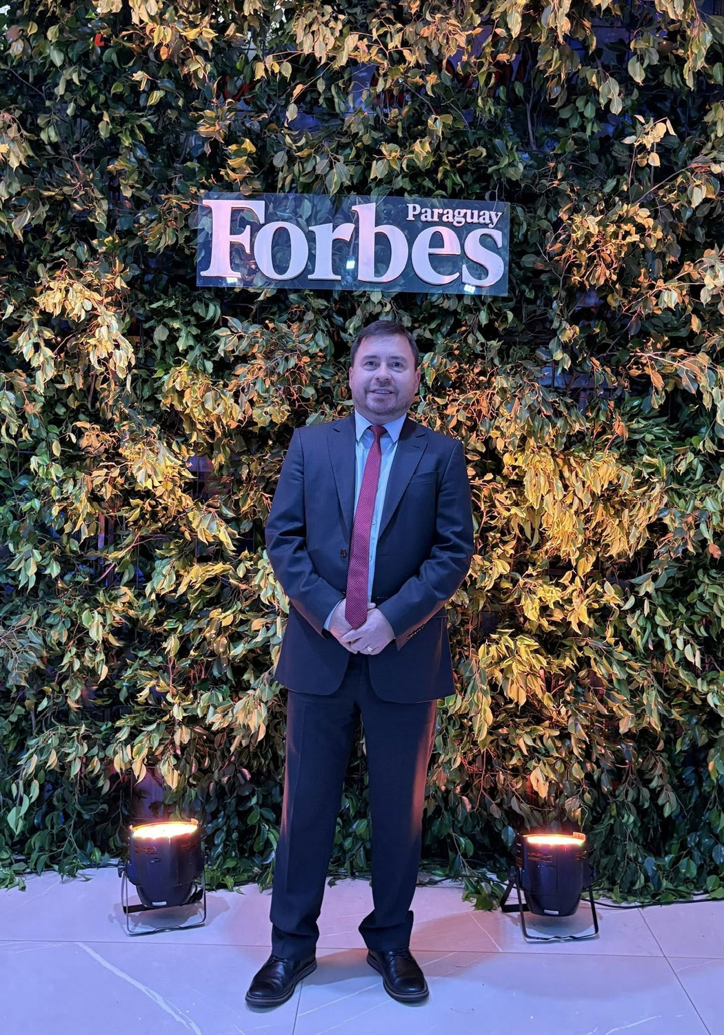 IMPORTANTE PARTICIPACIÓN EN FORBES PARAGUAY CONNECT SUMMIT EN CIUDAD DEL ESTE