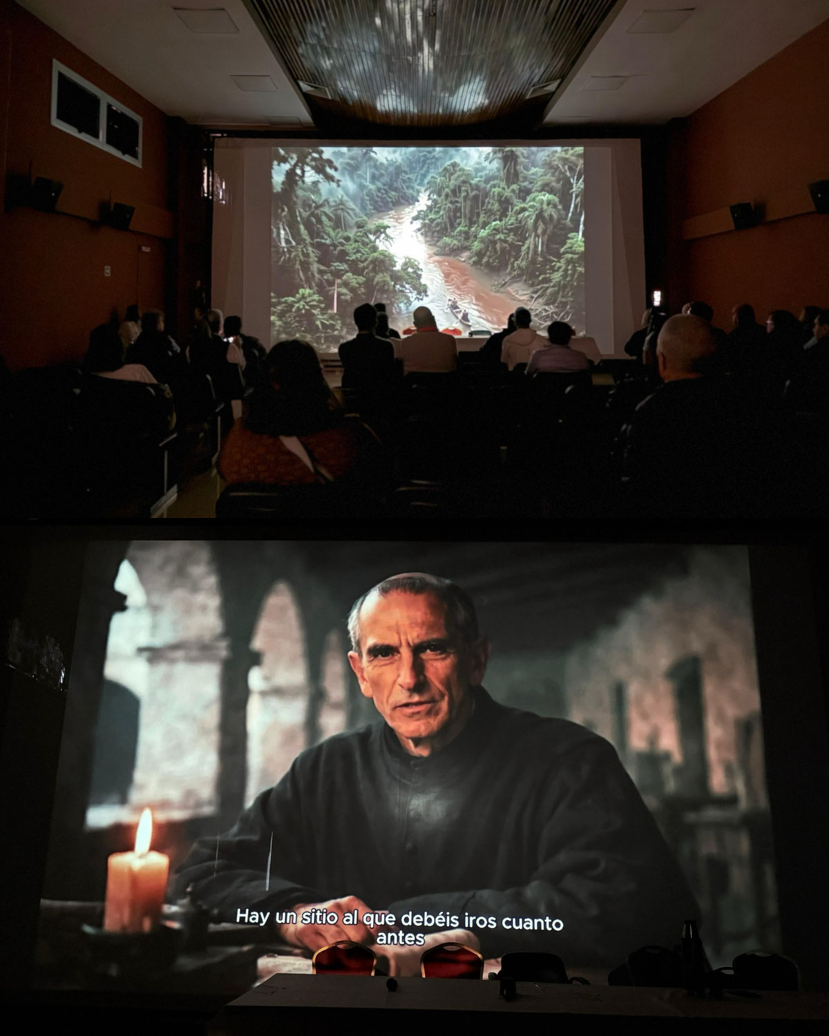 PRELANZAMIENTO DE LA SERIE “SANTA MARÍA DEL IGUAZÚ”