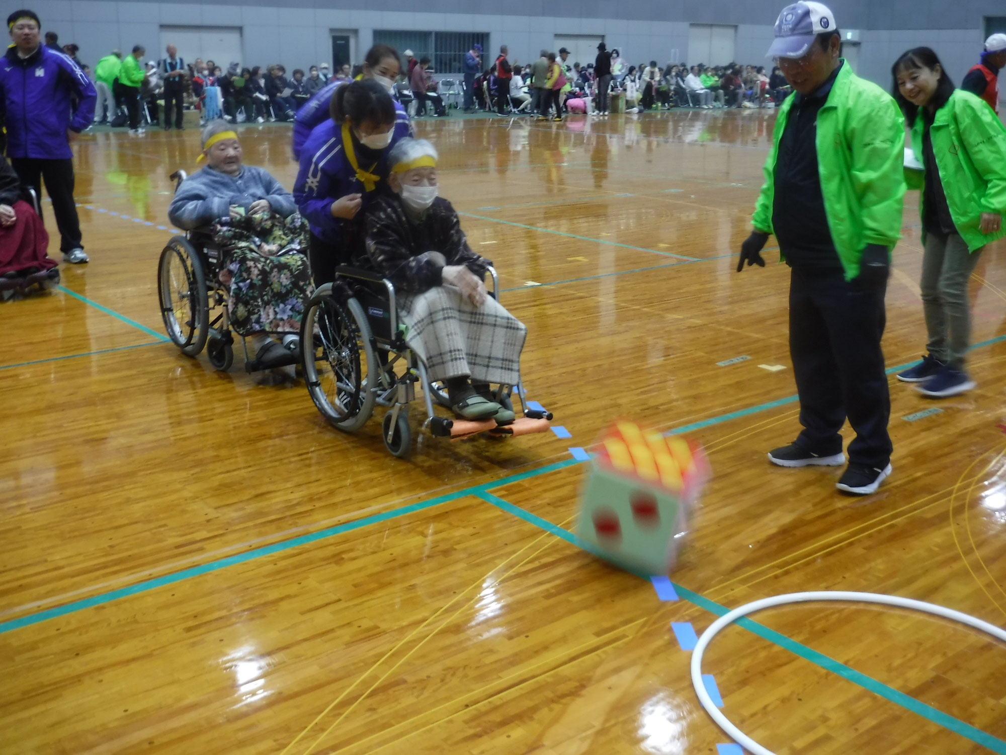 高齢者体育大会