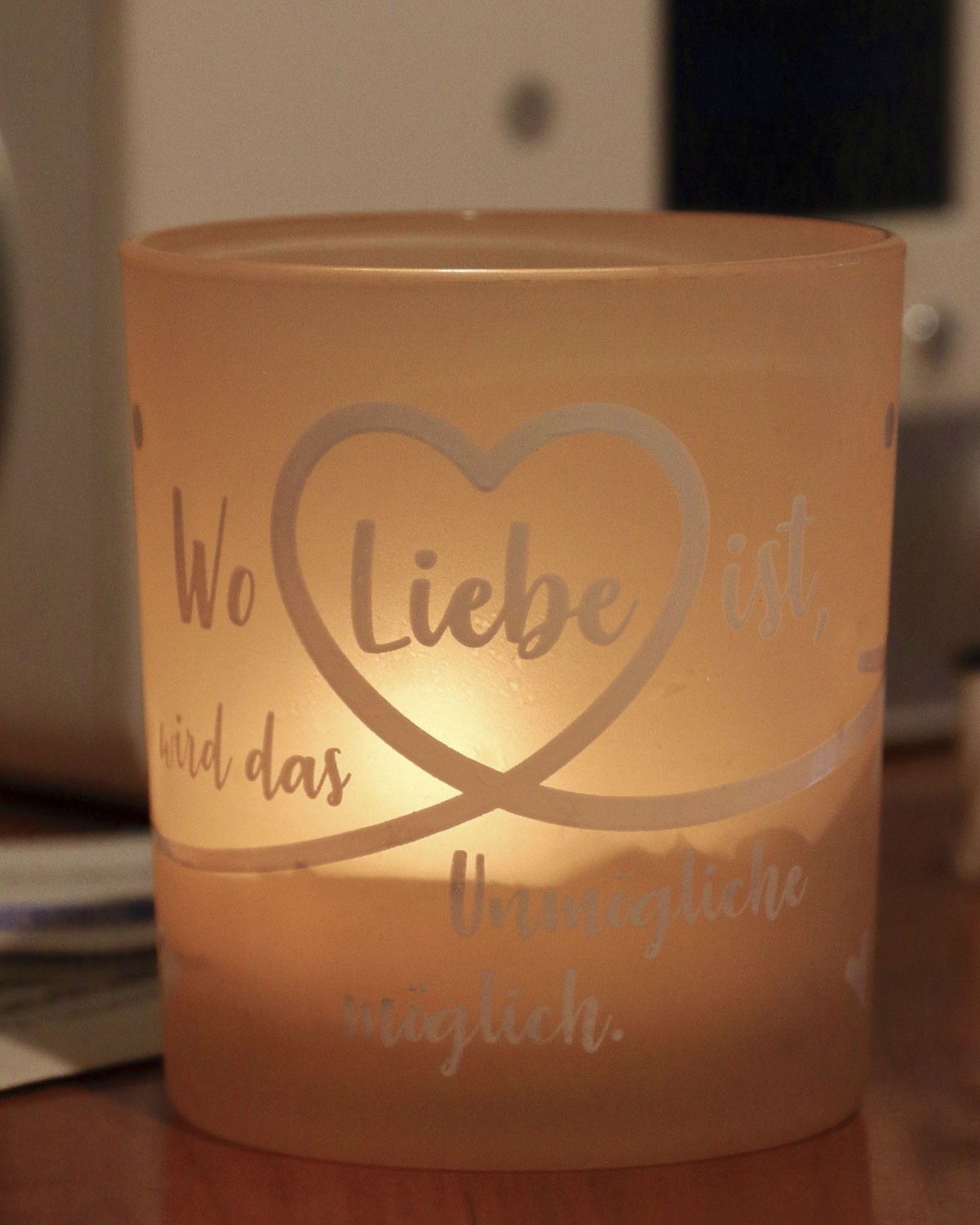 … wird das Unmögliche möglich!